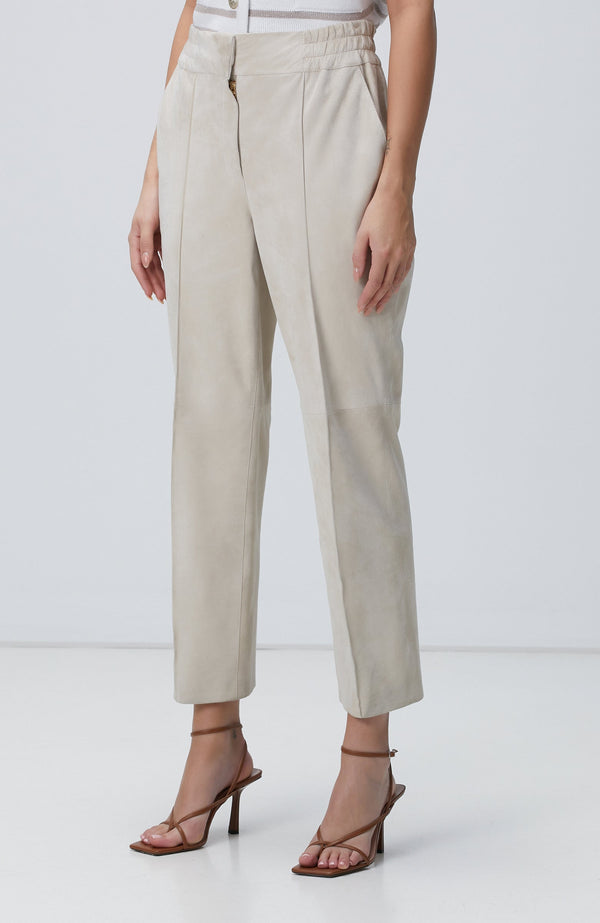 WOMEN'S Stone Leather Pants