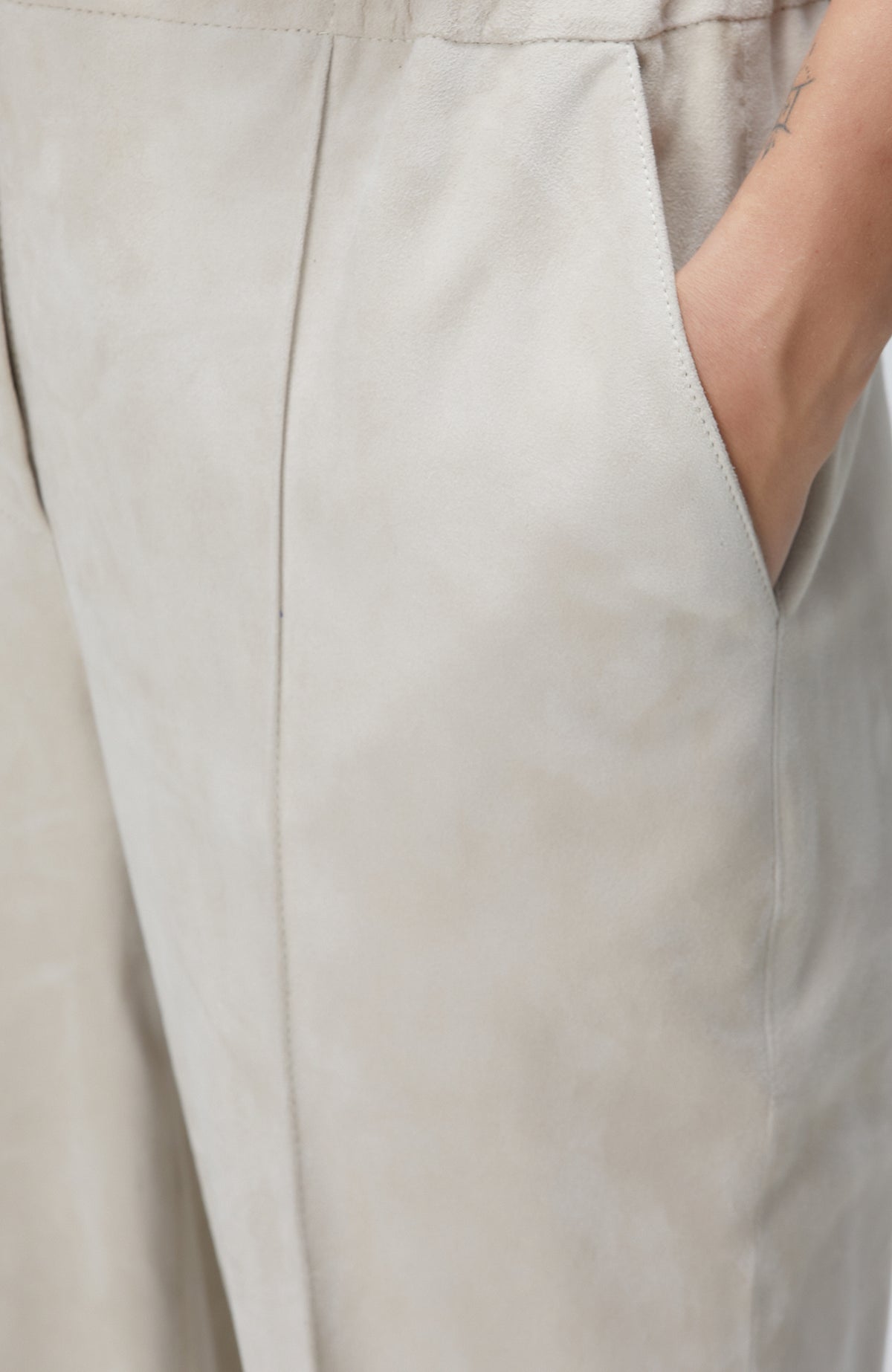 WOMEN'S Stone Leather Pants