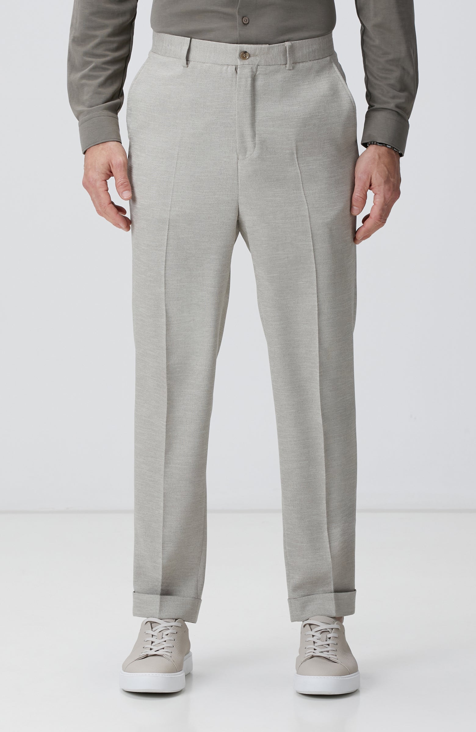 MEN'S Mink Dobby Pants