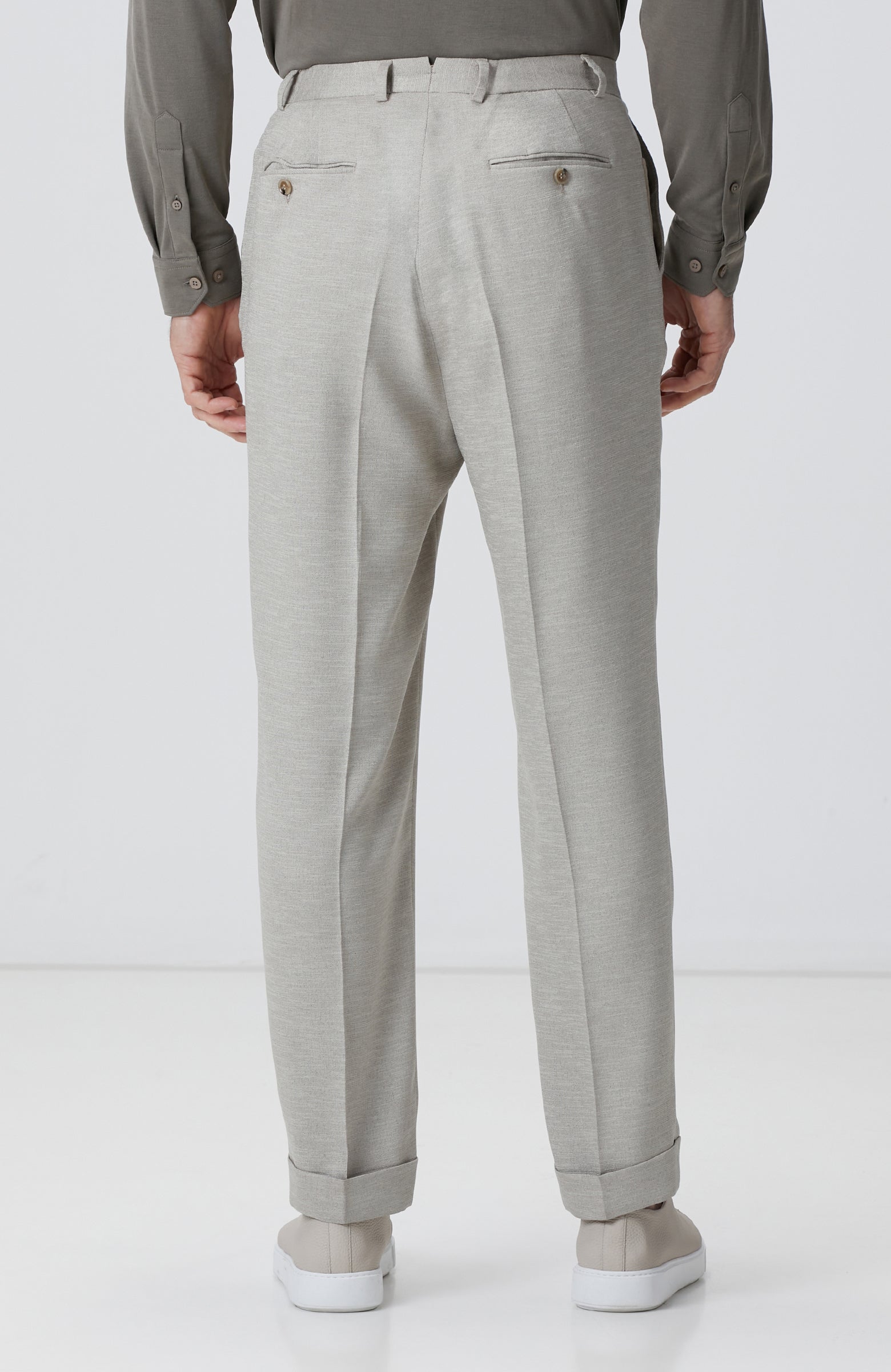 MEN'S Mink Dobby Pants