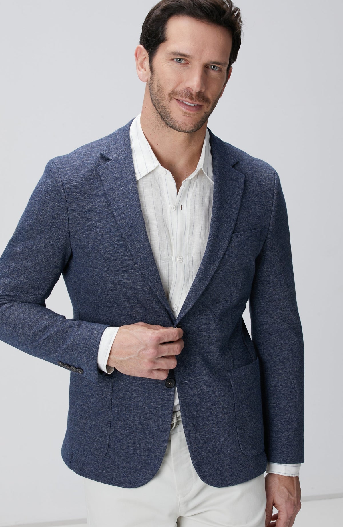 MEN'S Indigo Jacket