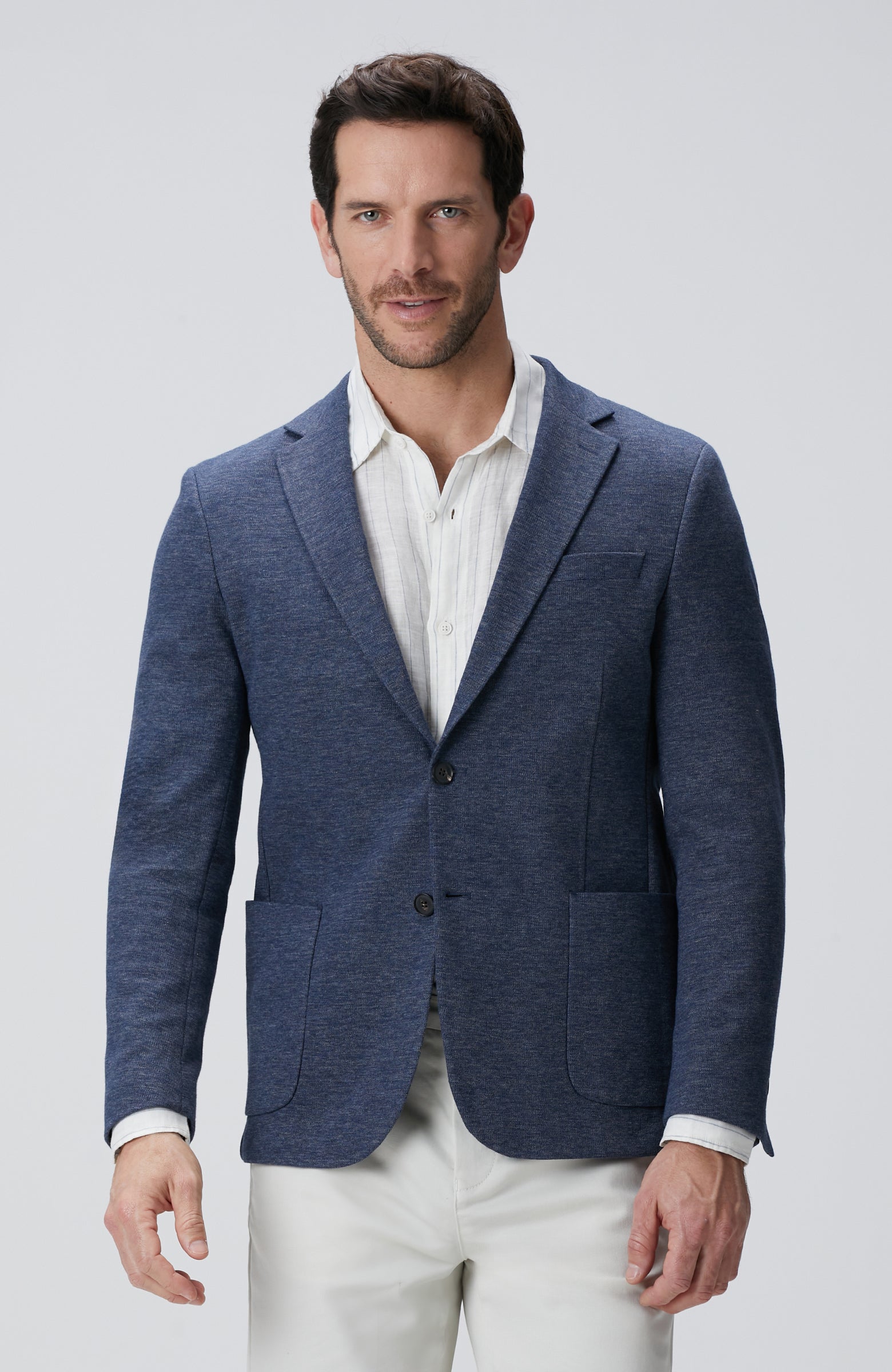 MEN'S Indigo Jacket