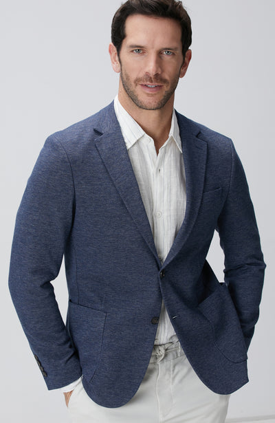 MEN'S Indigo Jacket