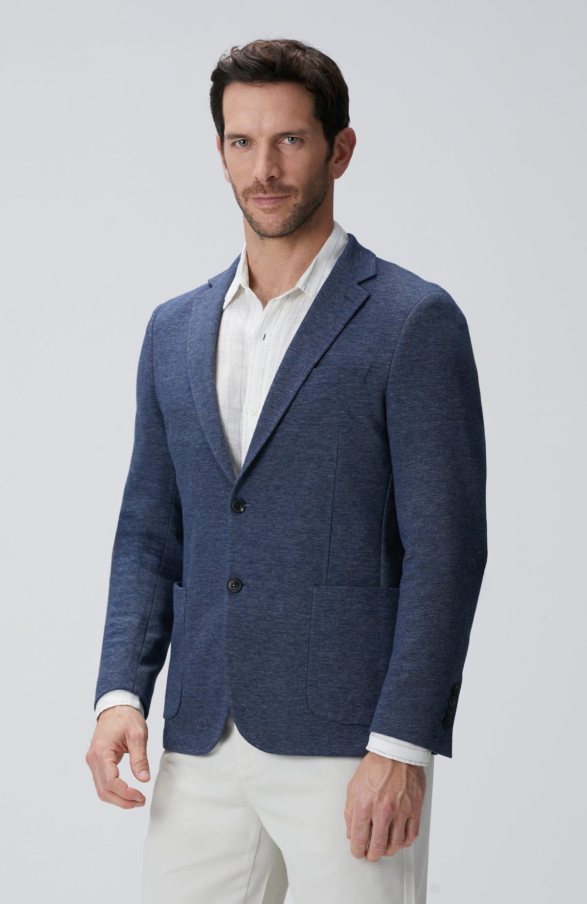 MEN'S Indigo Jacket