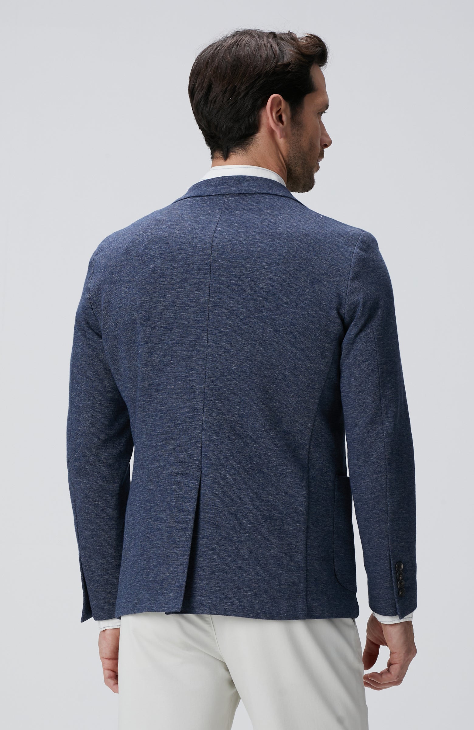 MEN'S Indigo Jacket