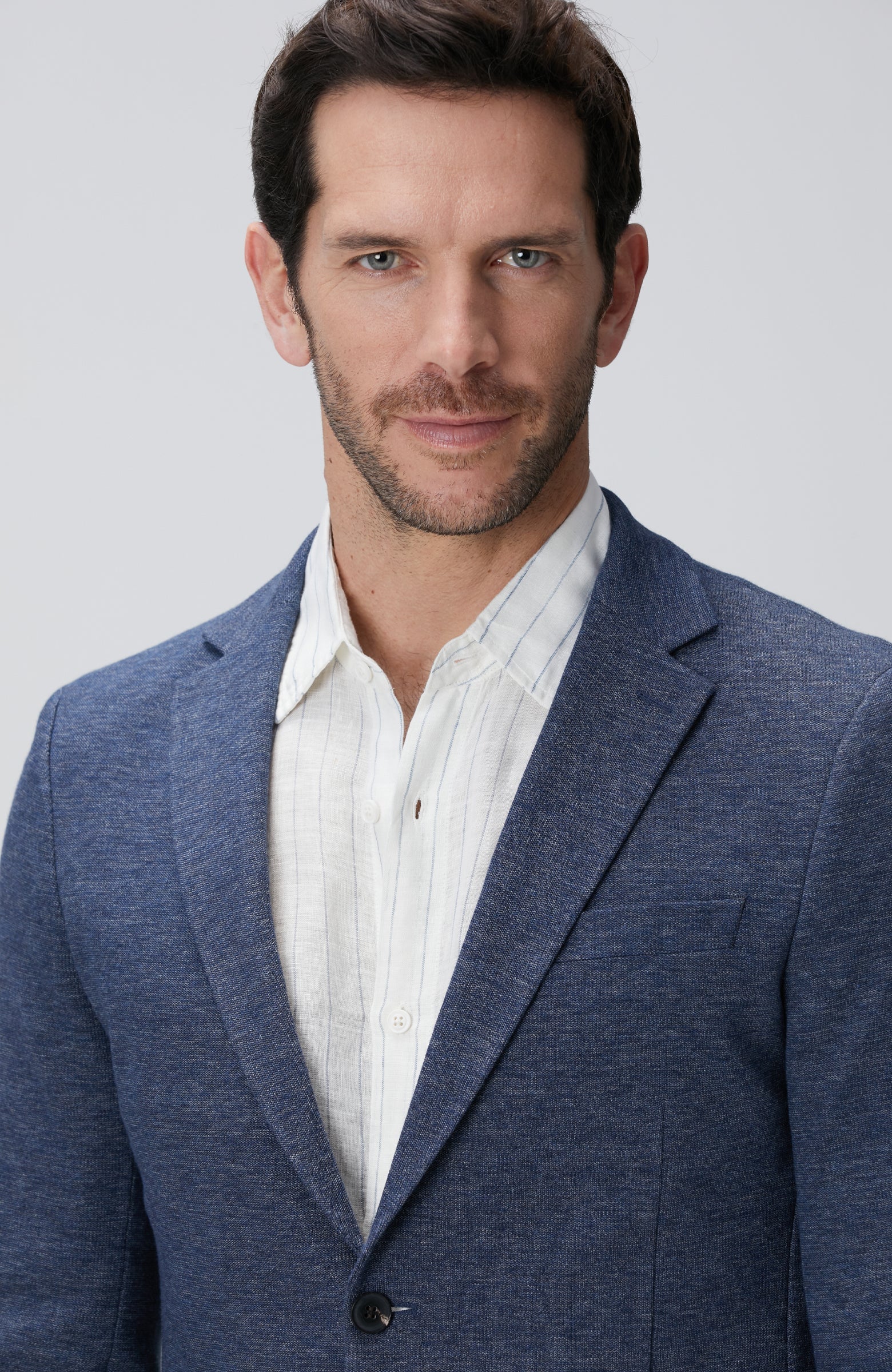 MEN'S Indigo Jacket