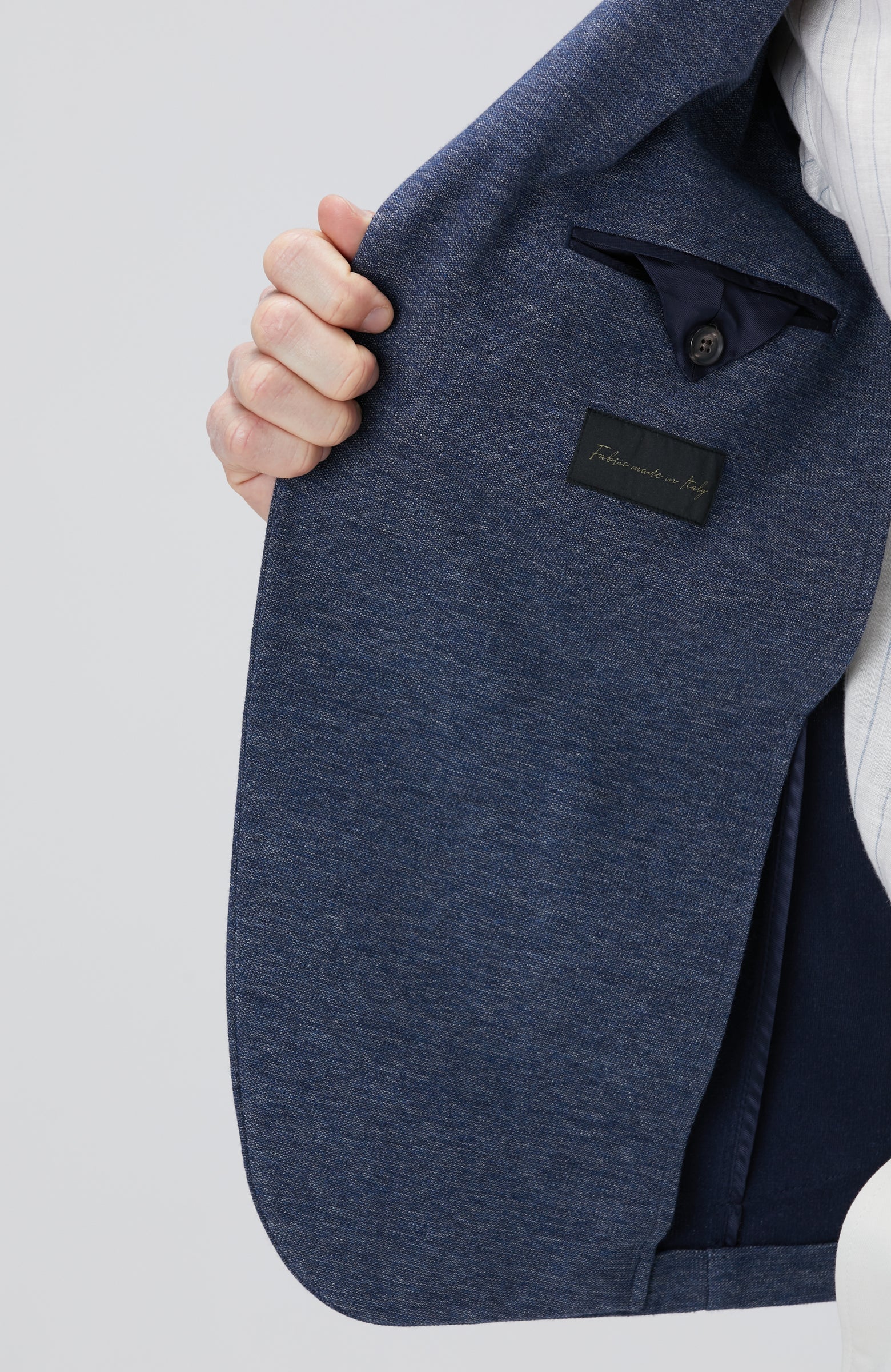 MEN'S Indigo Jacket