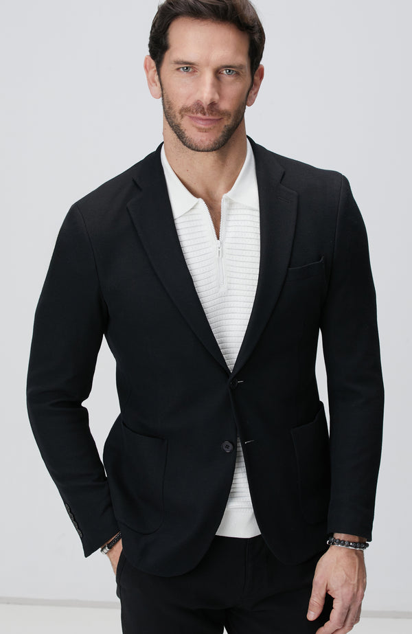 MEN'S Black Jacket