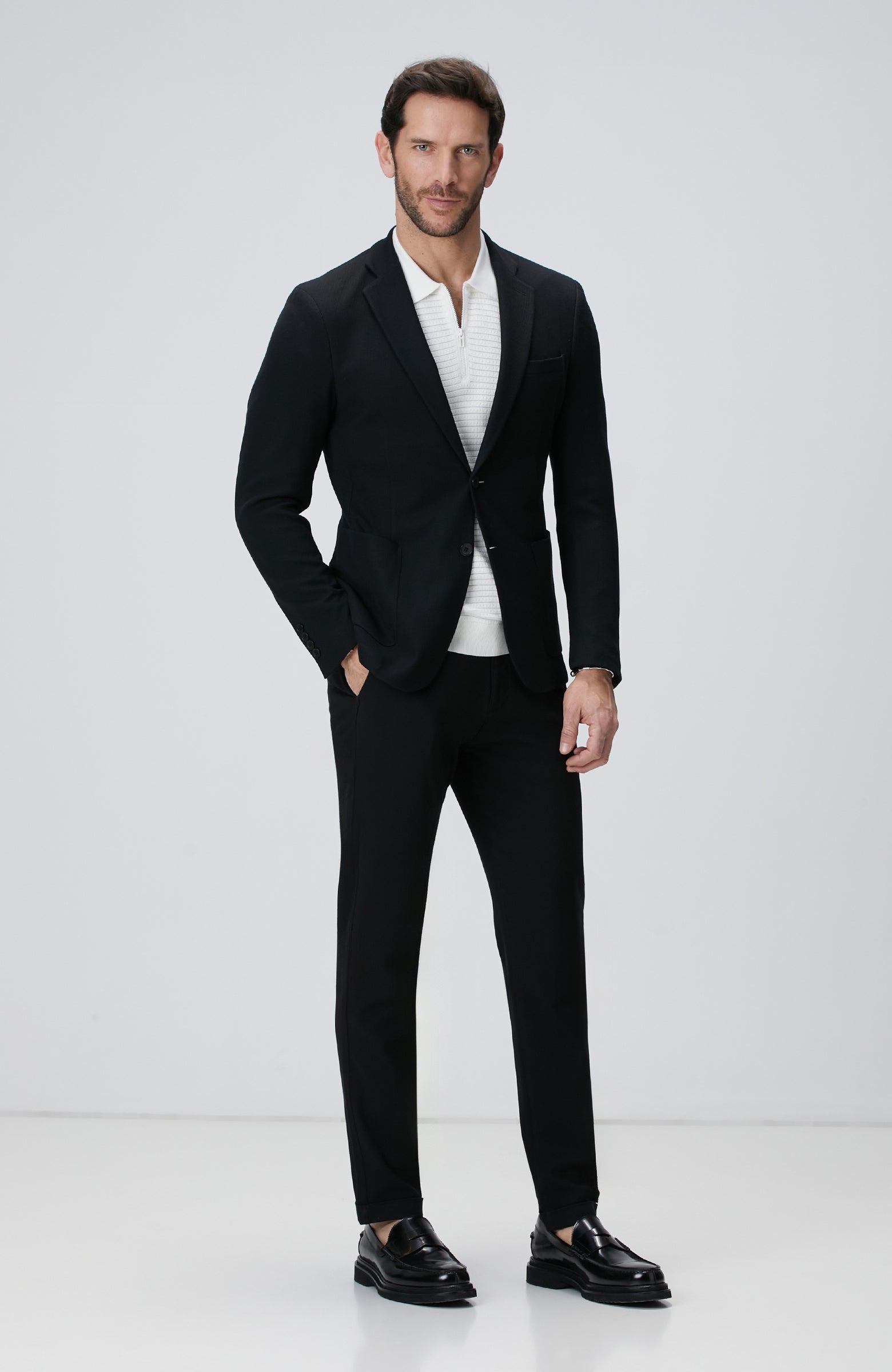 MEN'S Black Jacket