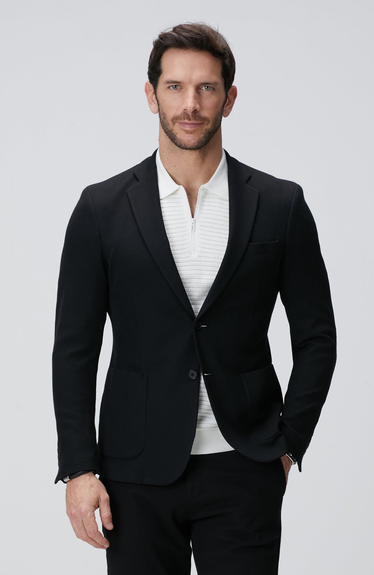 MEN'S Black Jacket
