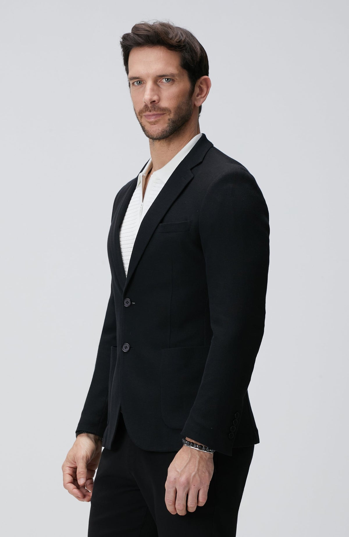 MEN'S Black Jacket