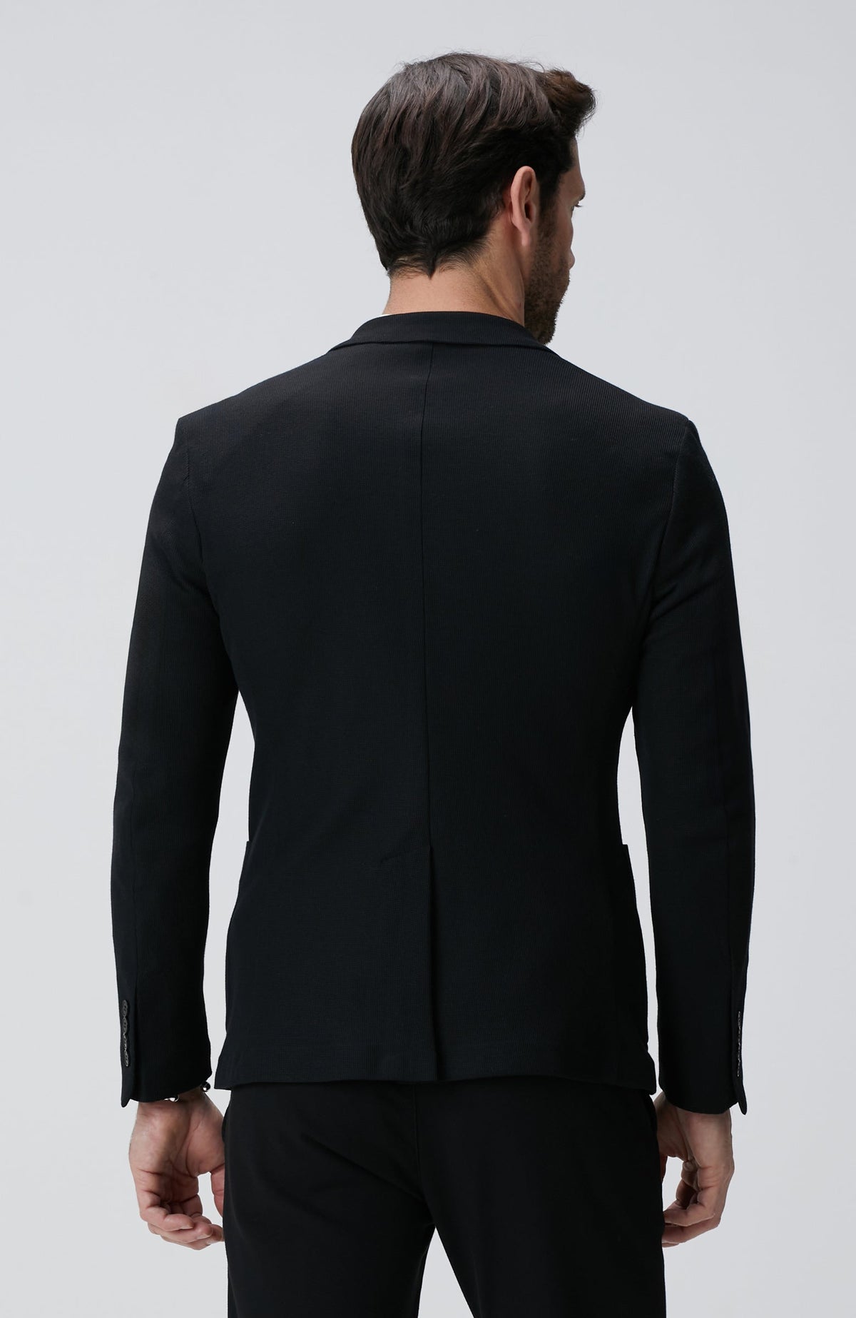 MEN'S Black Jacket