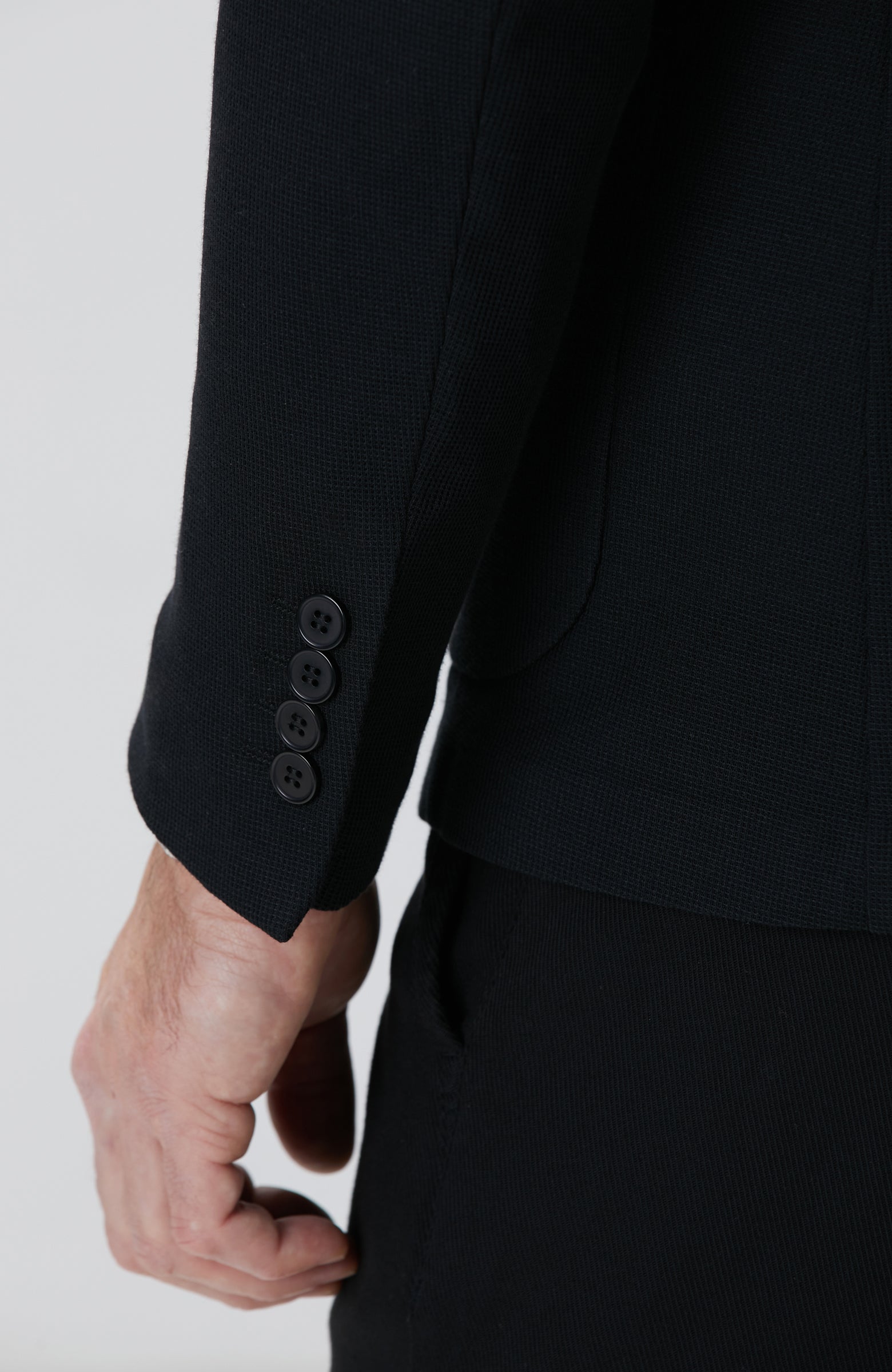 MEN'S Black Jacket