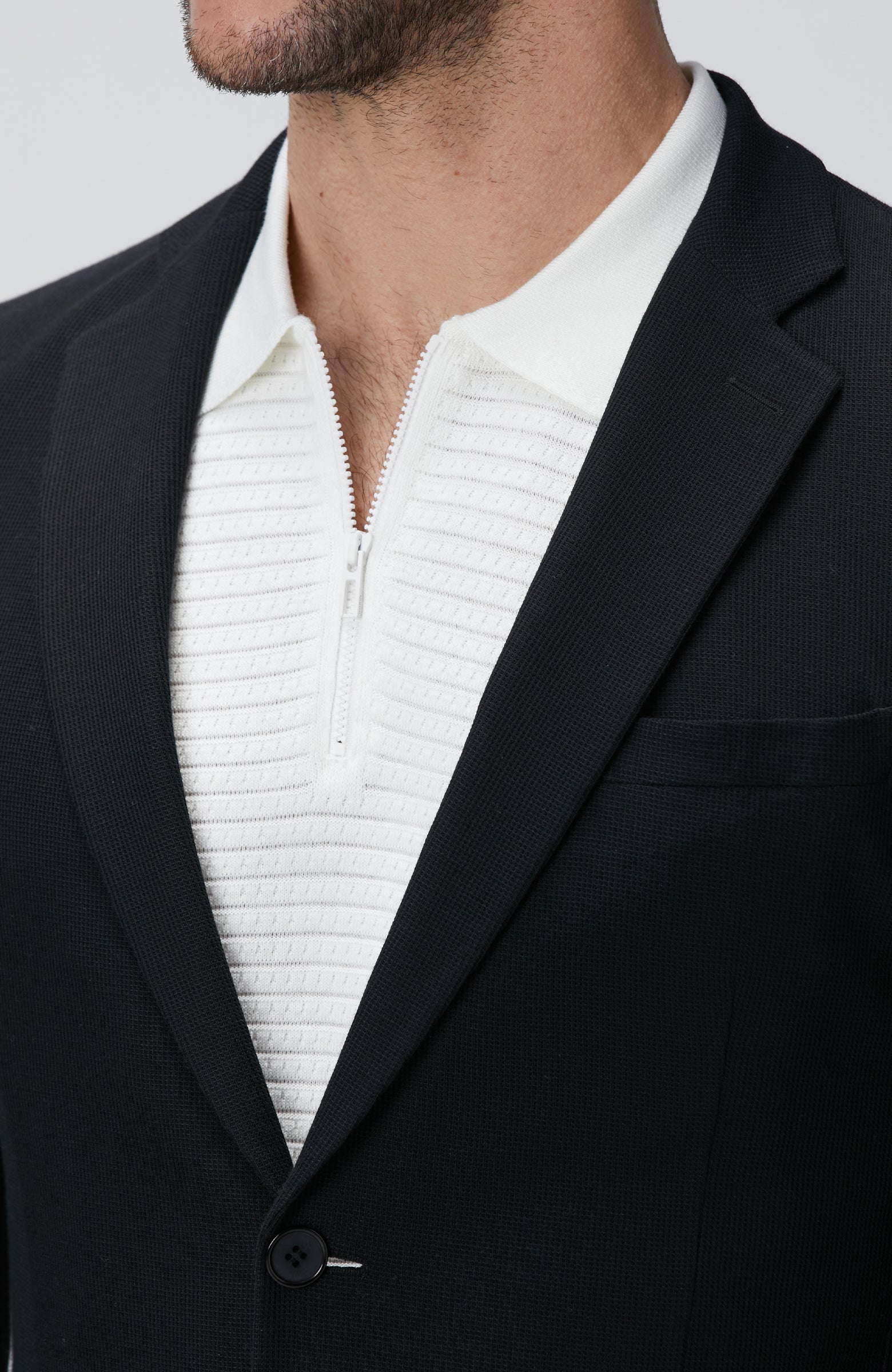 MEN'S Black Jacket