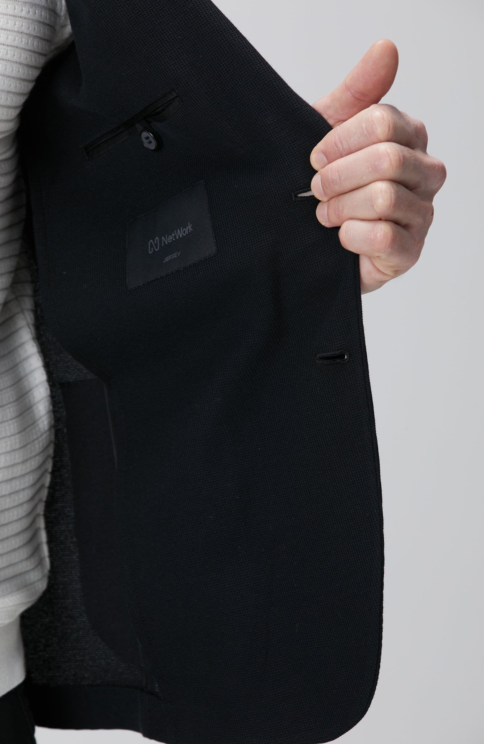 MEN'S Black Jacket