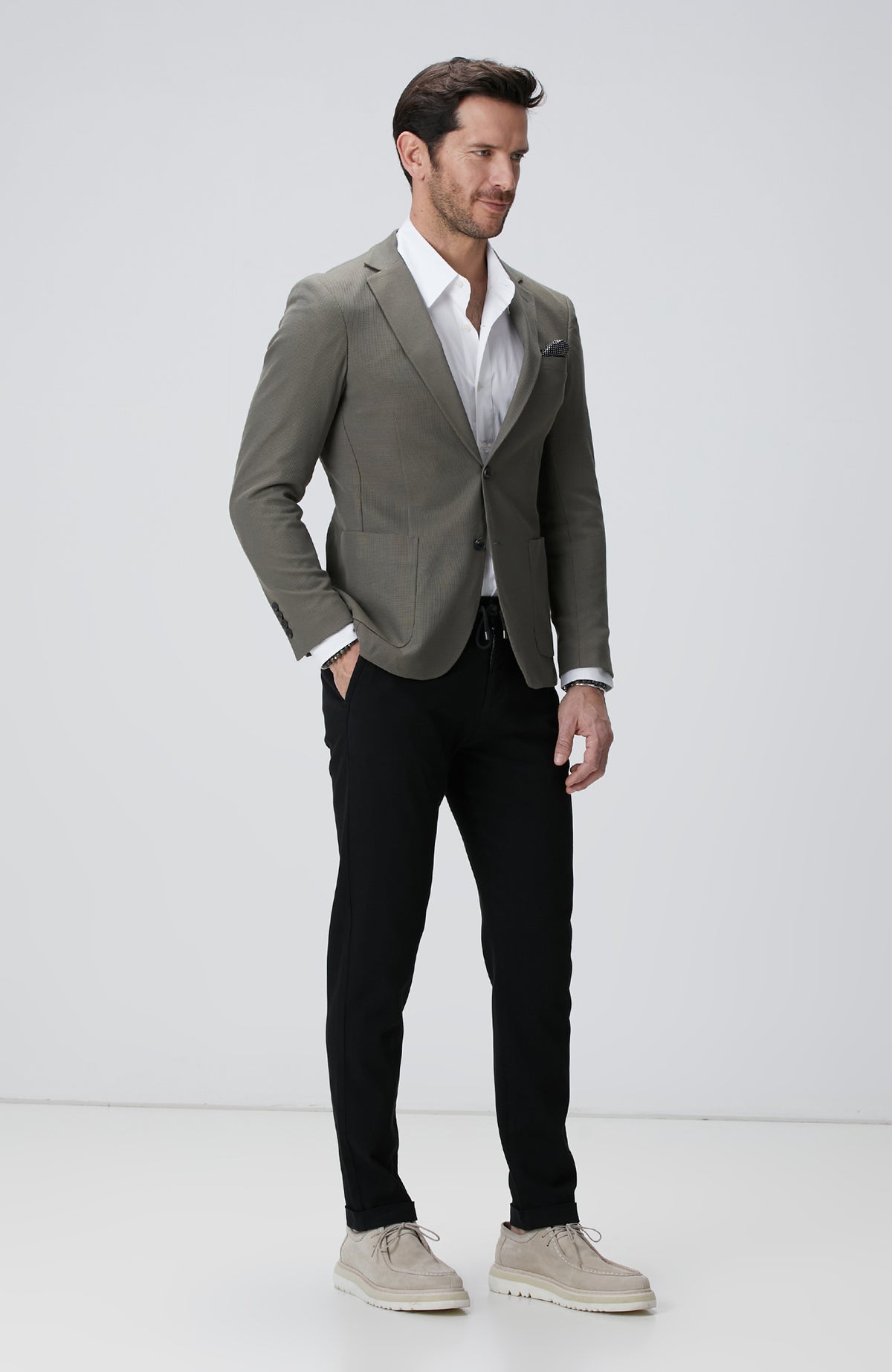 MEN'S Khaki Jacket