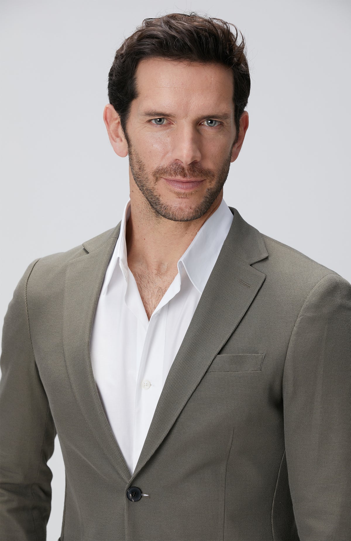 MEN'S Khaki Jacket