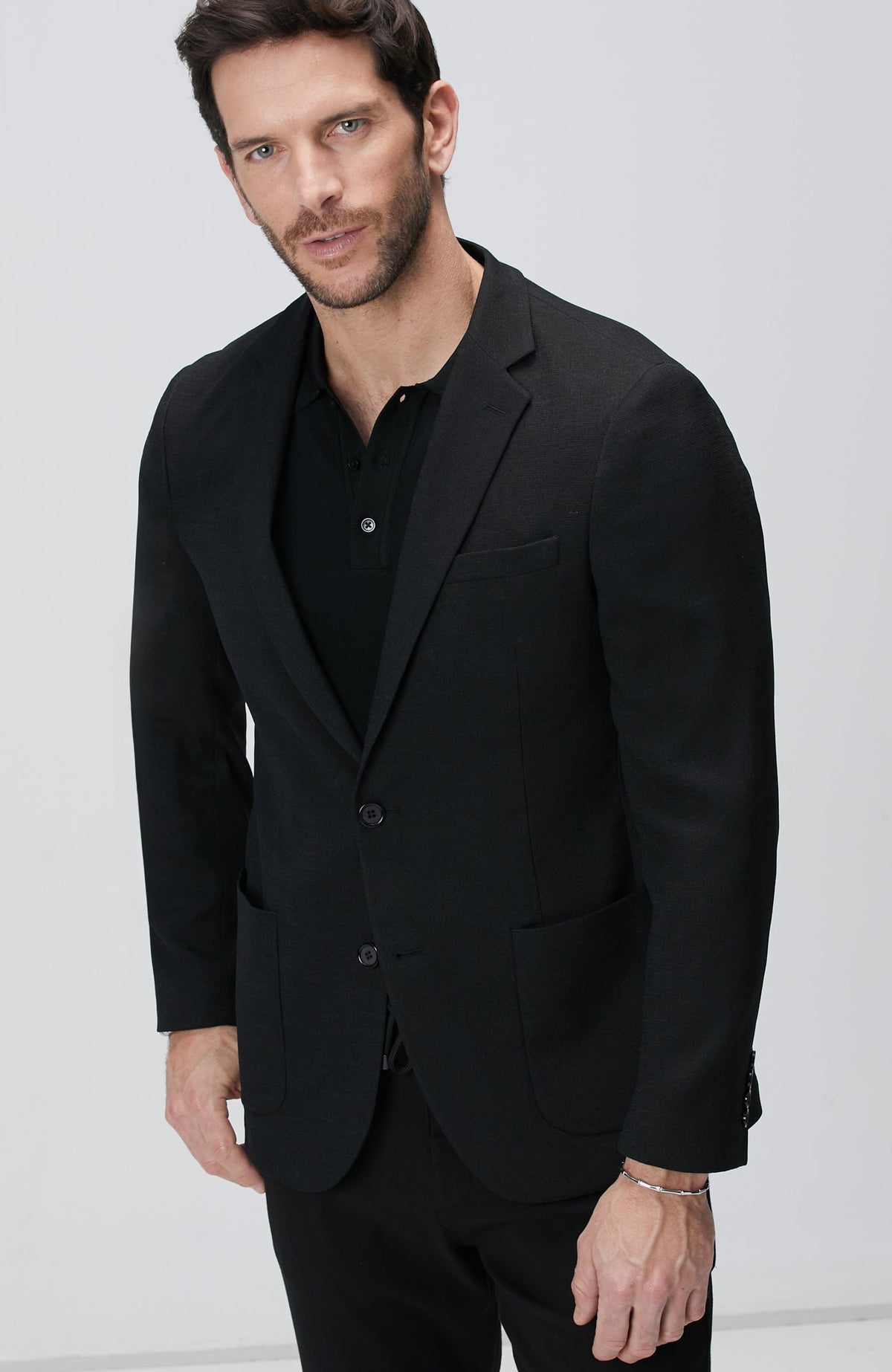 MEN'S Black Jacket