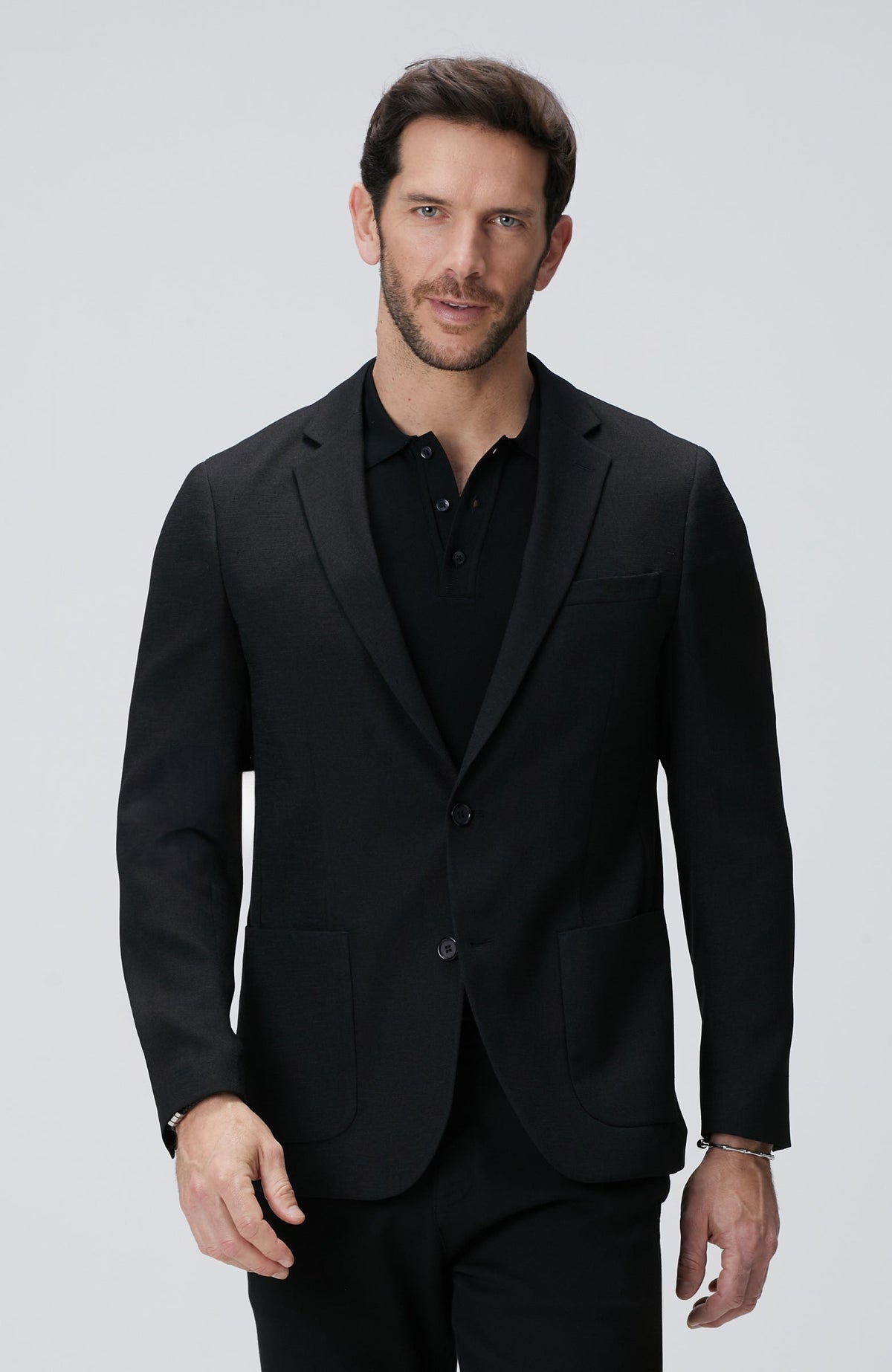 MEN'S Black Jacket