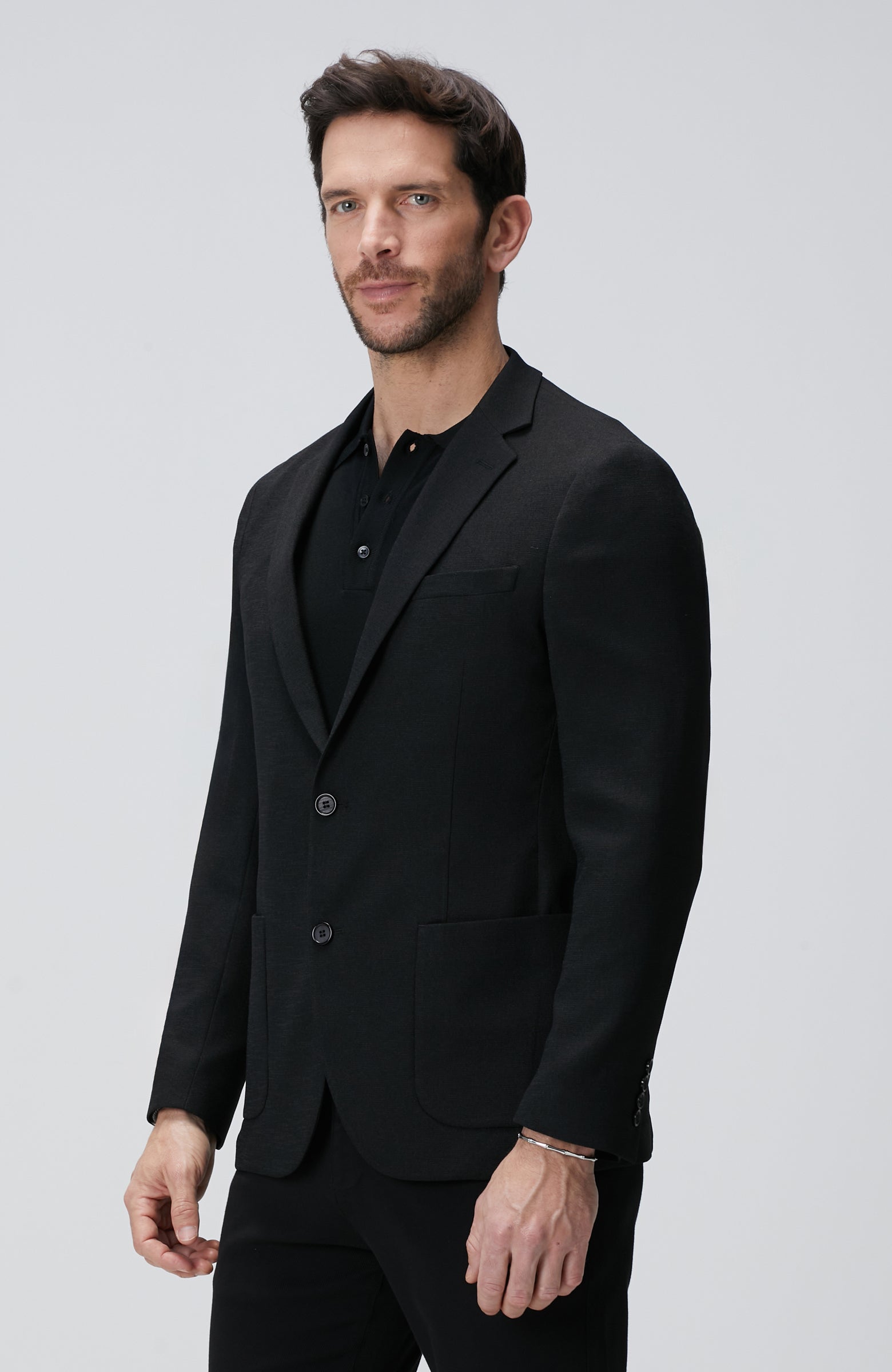 MEN'S Black Jacket