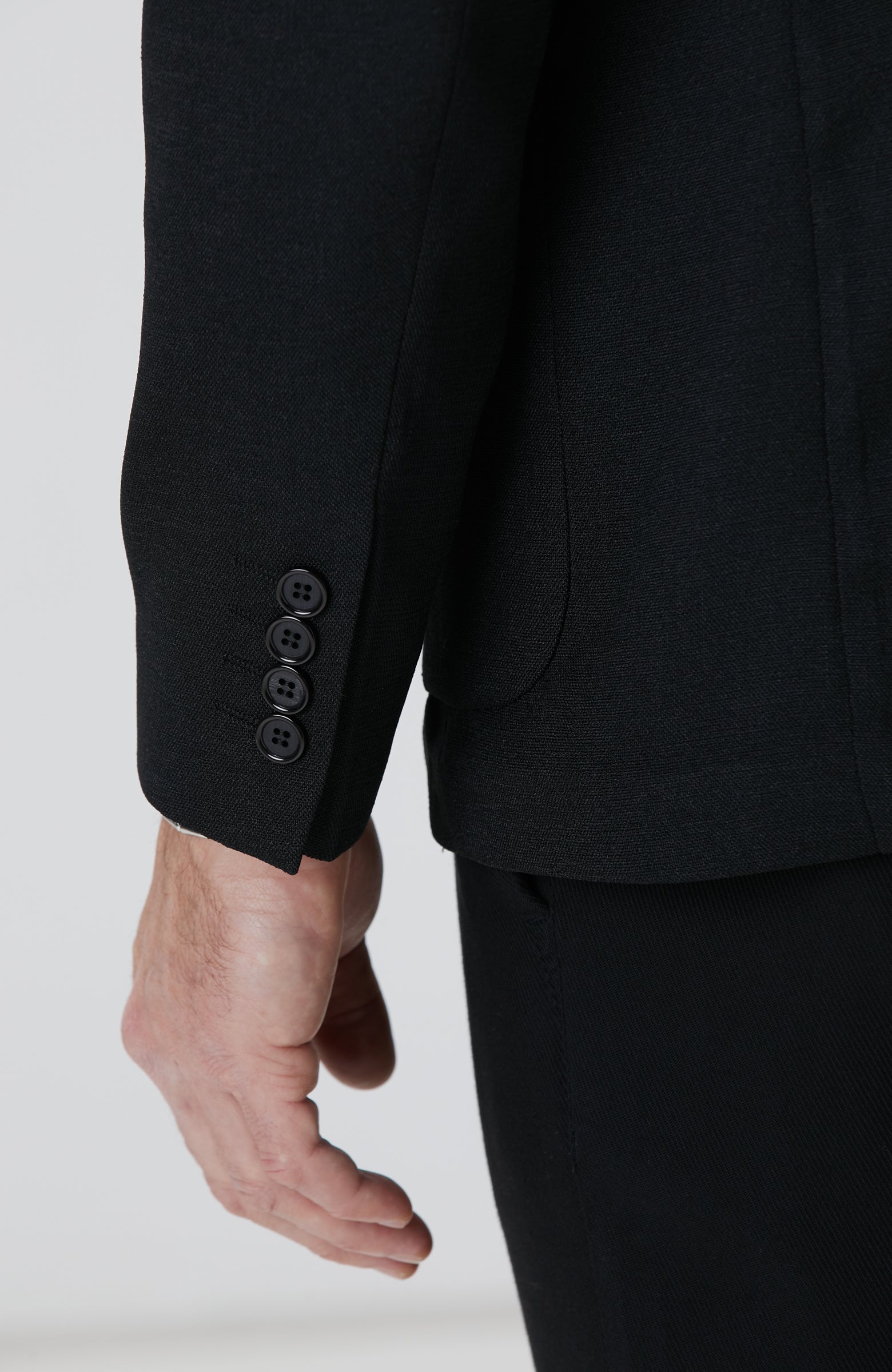 MEN'S Black Jacket