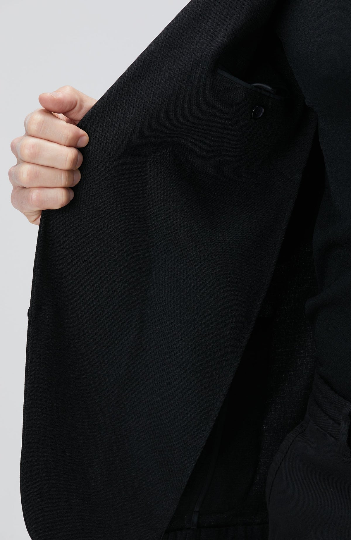 MEN'S Black Jacket