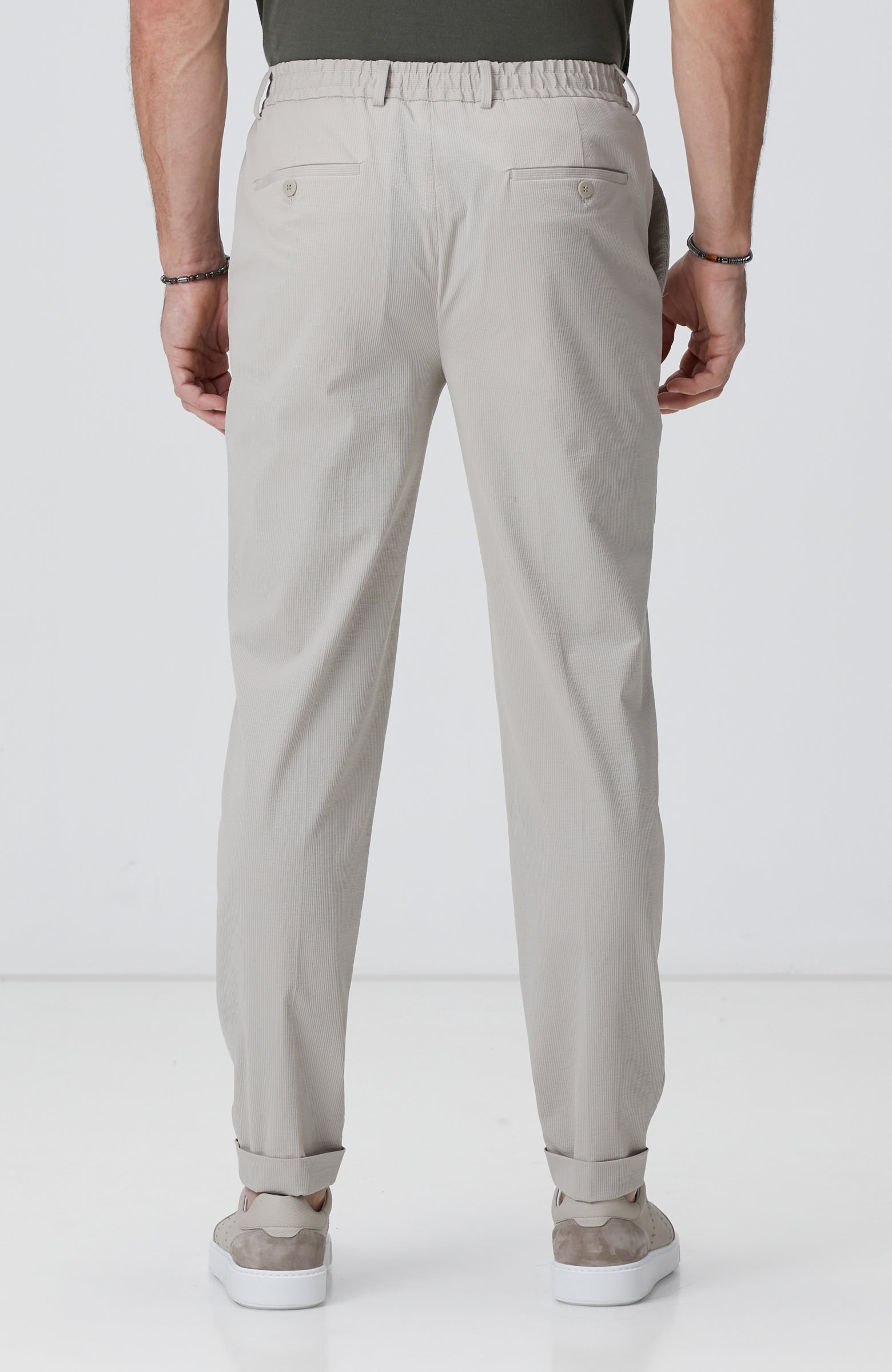 MEN'S N-Tech Stone Colour Pants