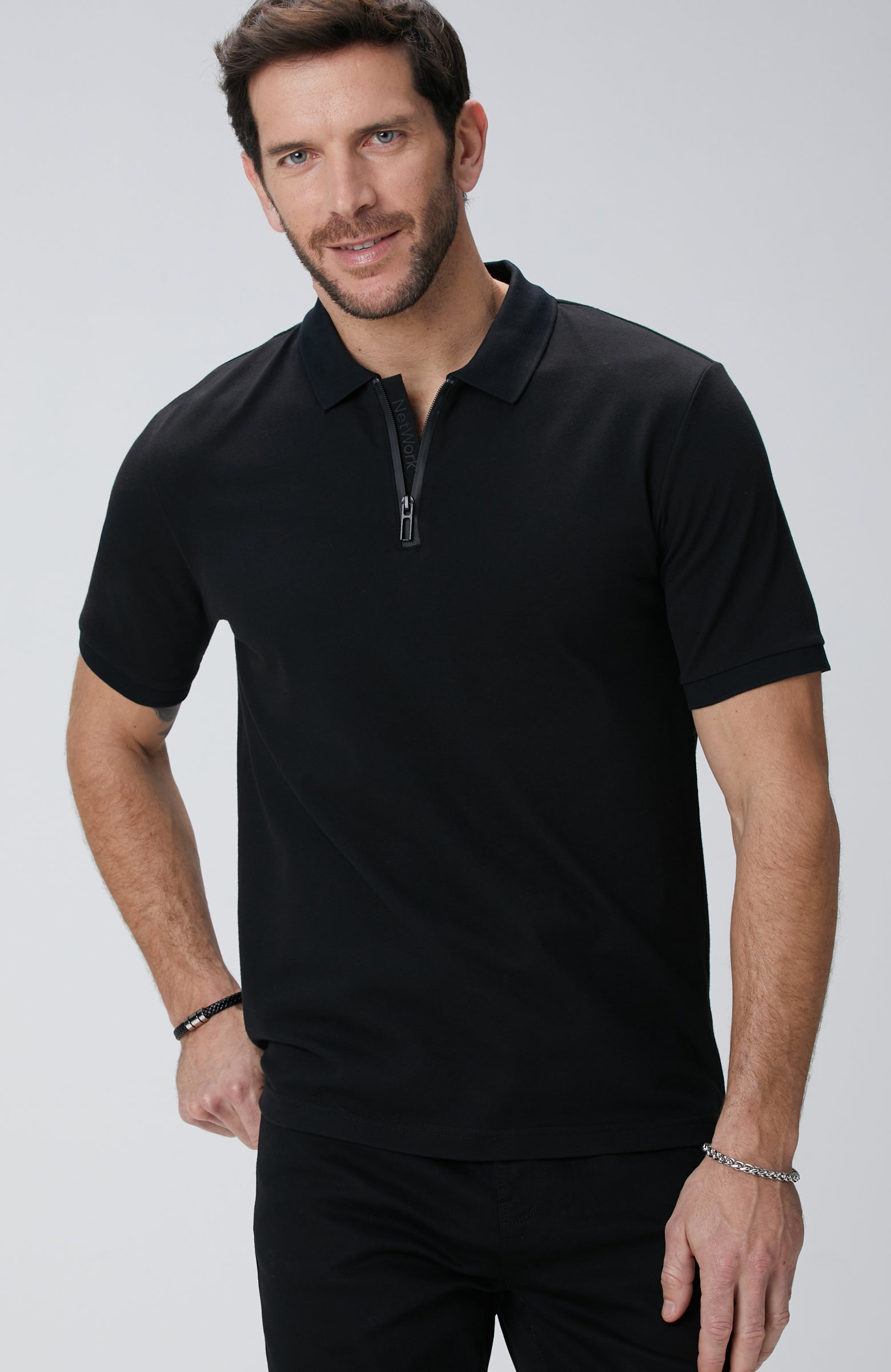 MEN'S Black T-Shirt