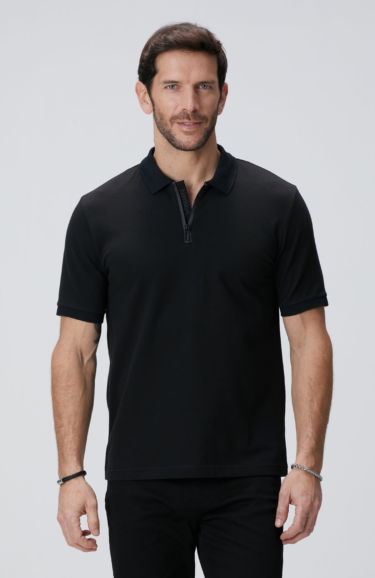 MEN'S Black T-Shirt