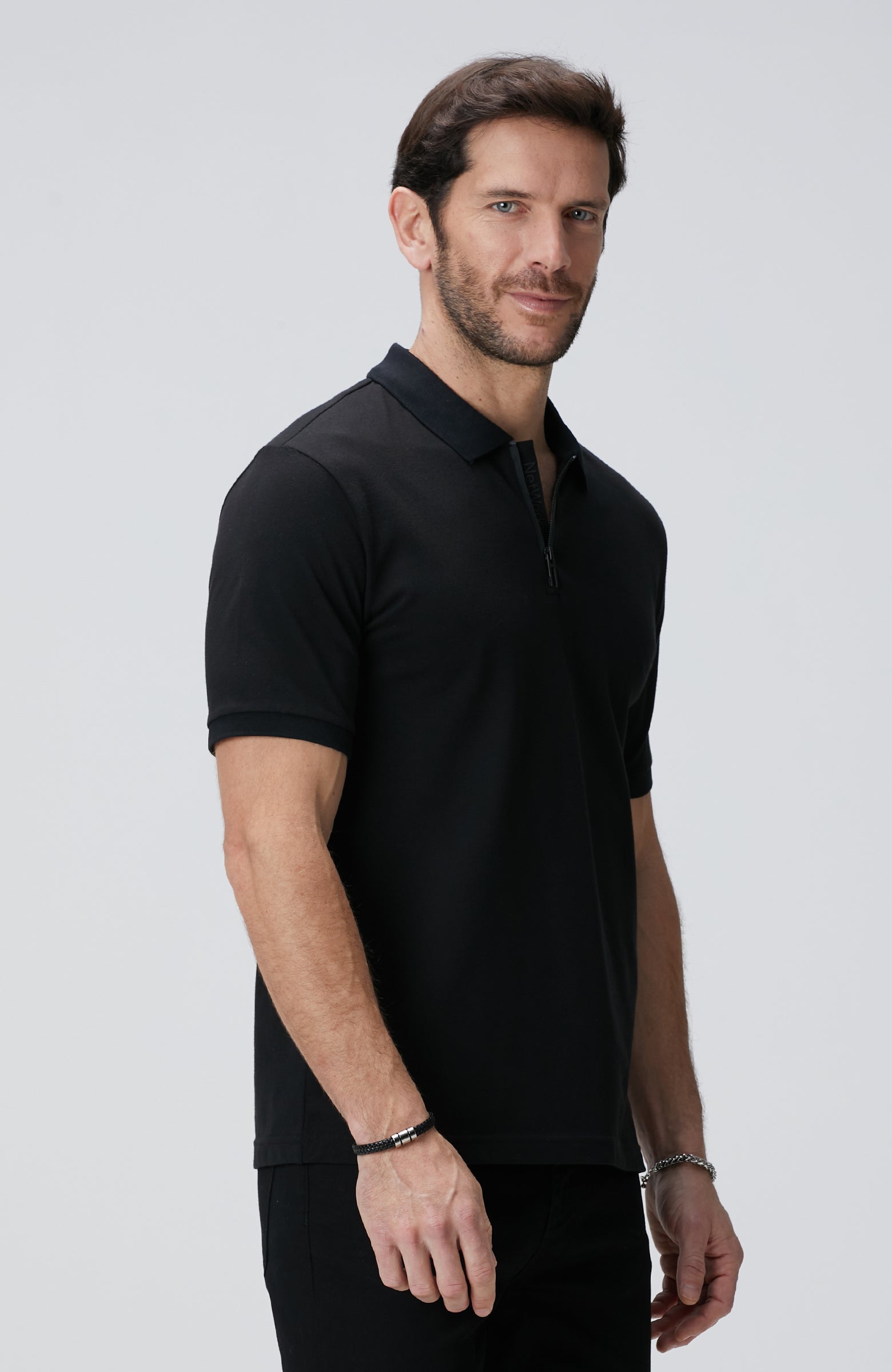 MEN'S Black T-Shirt