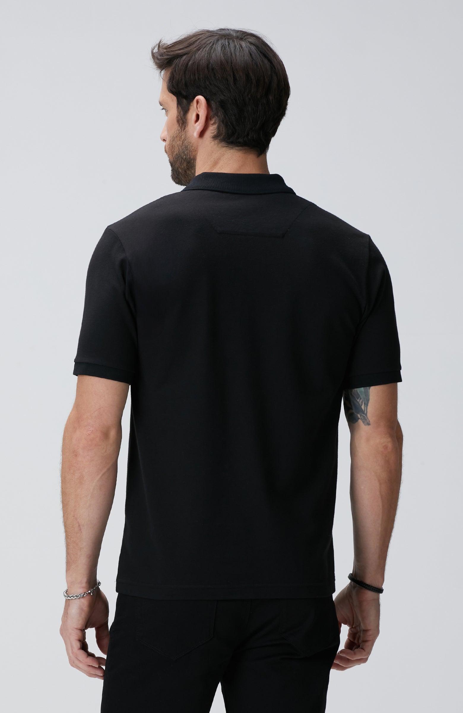 MEN'S Black T-Shirt