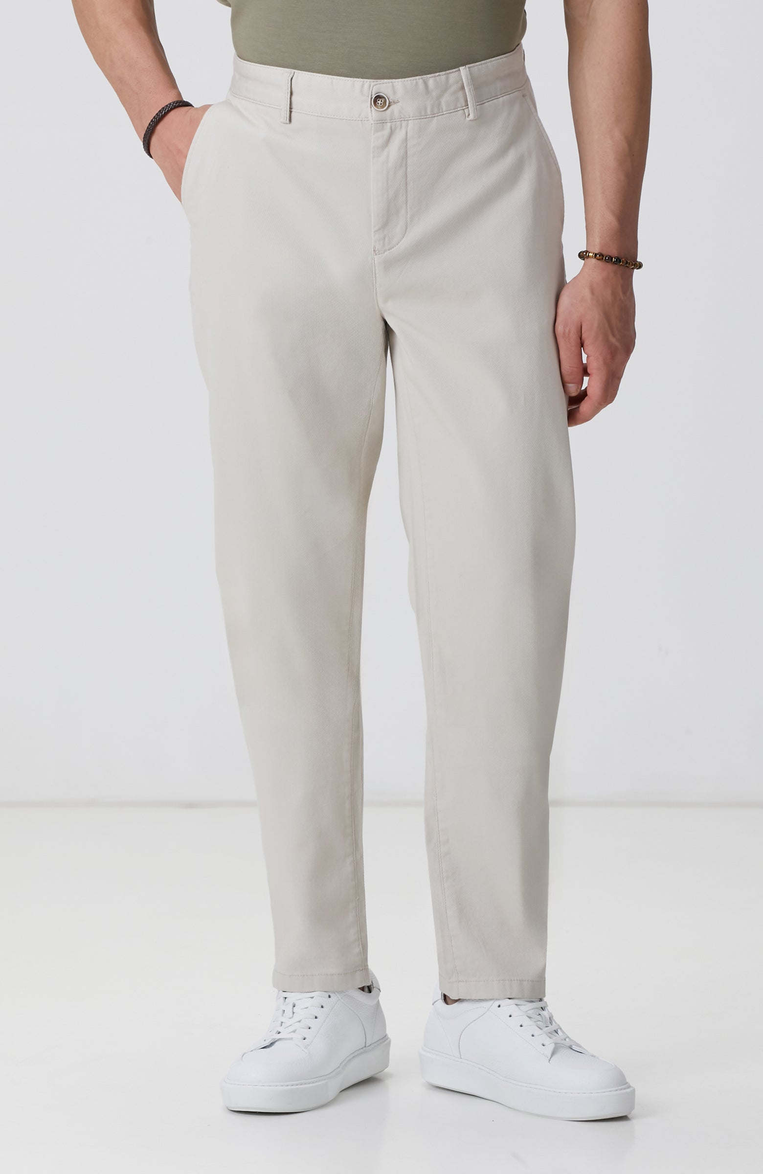 MEN'S Stone Chino Pants