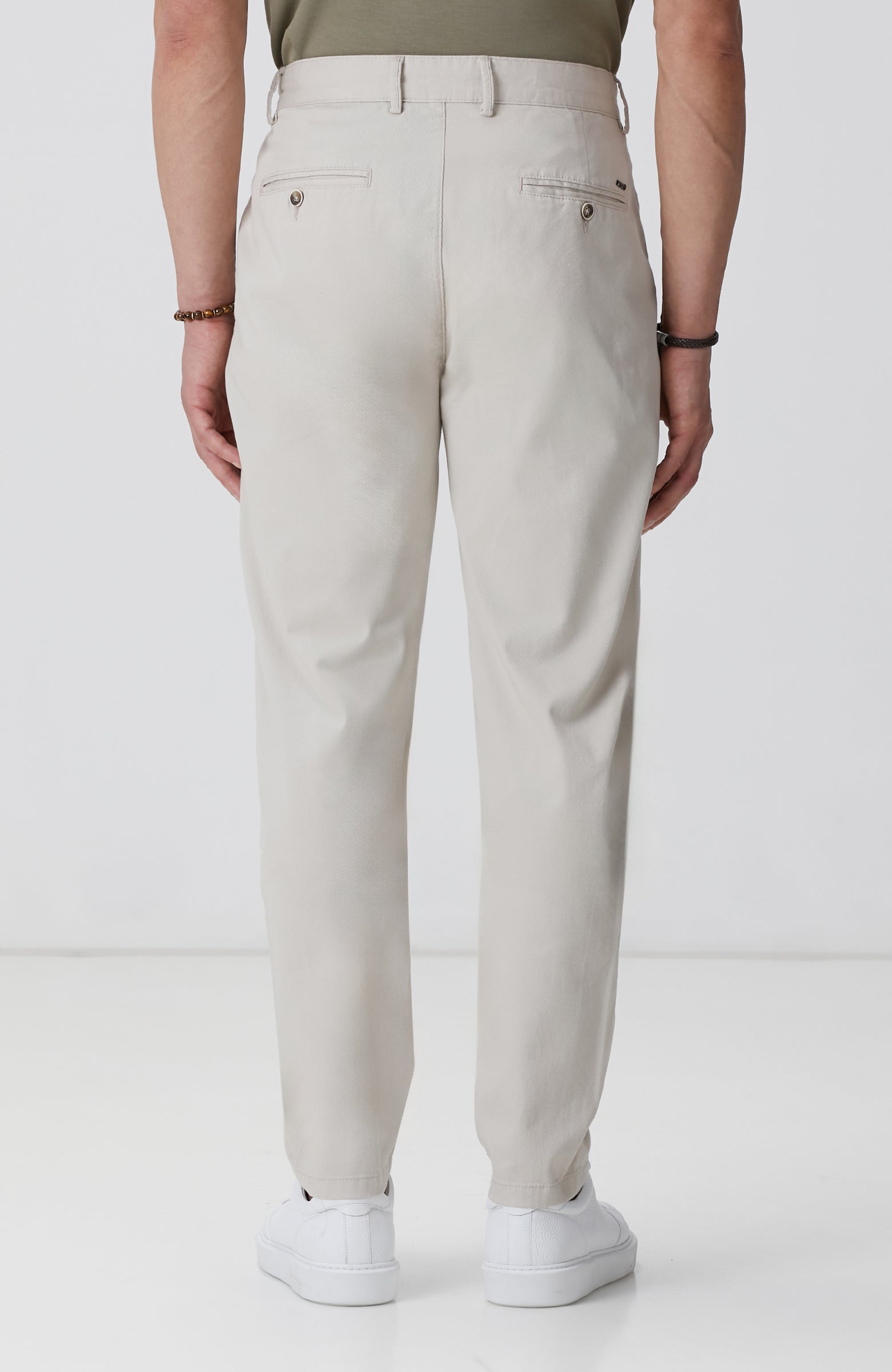 MEN'S Stone Chino Pants