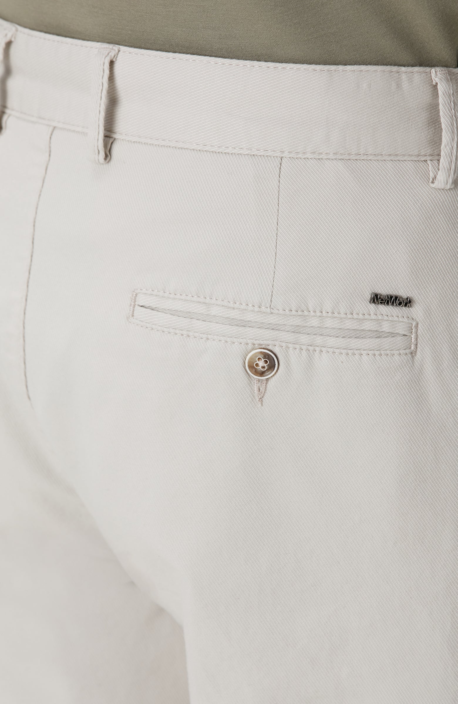 MEN'S Stone Chino Pants