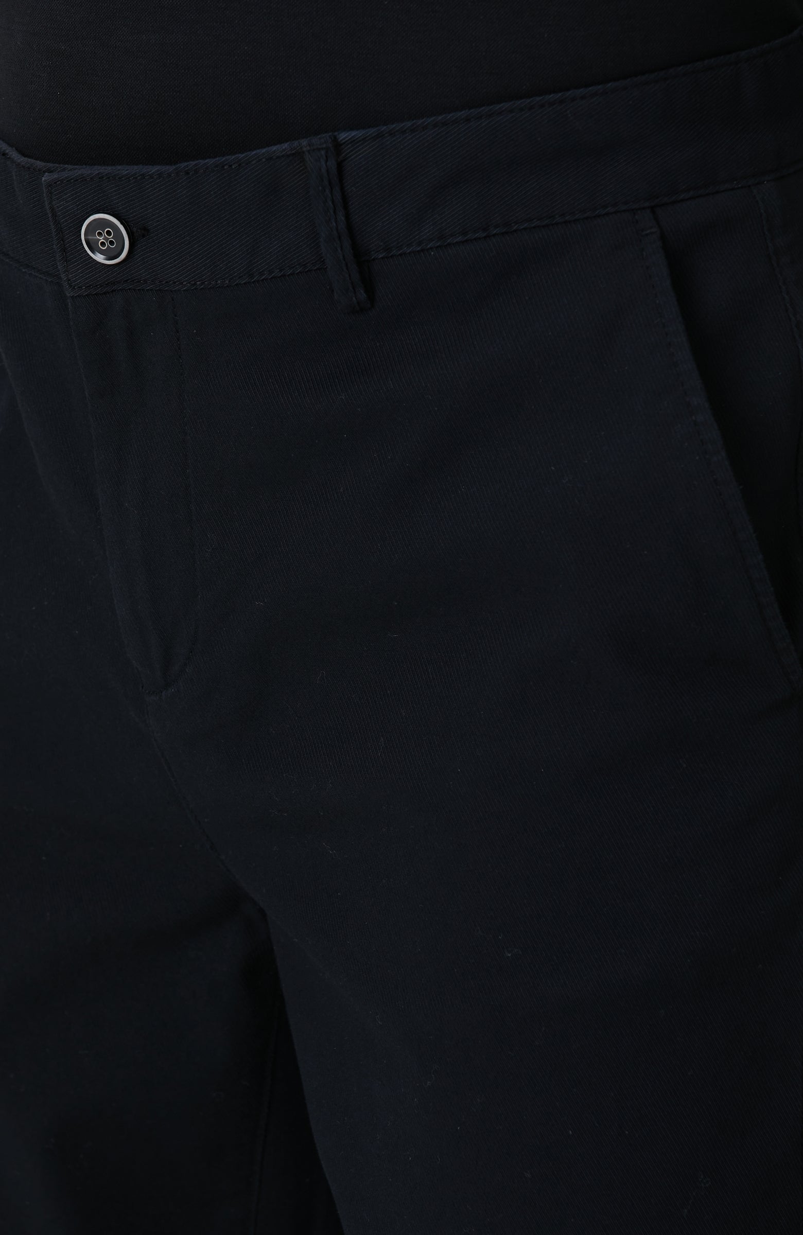 MEN'S Black Chinos Pants