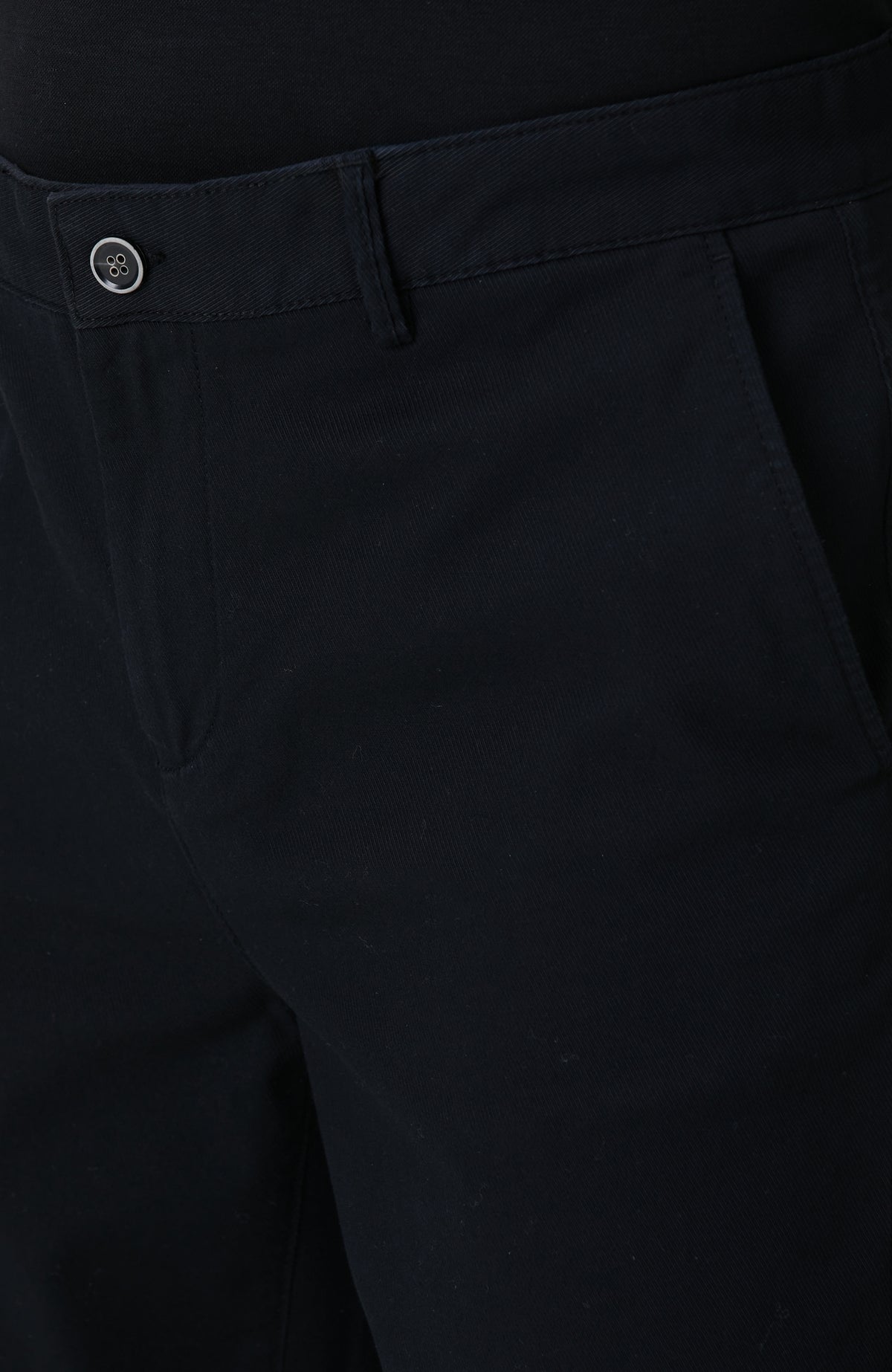 MEN'S Black Chinos Pants