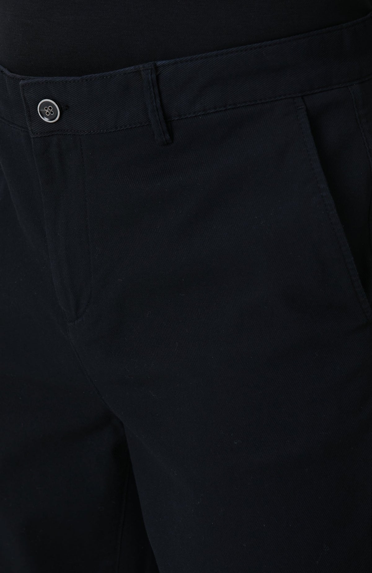 MEN'S Black Chinos Pants