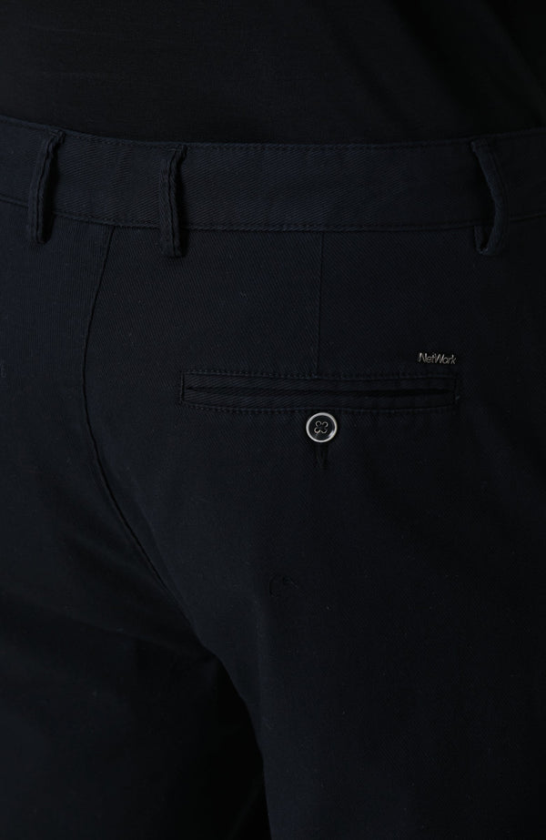 MEN'S Black Chinos Pants