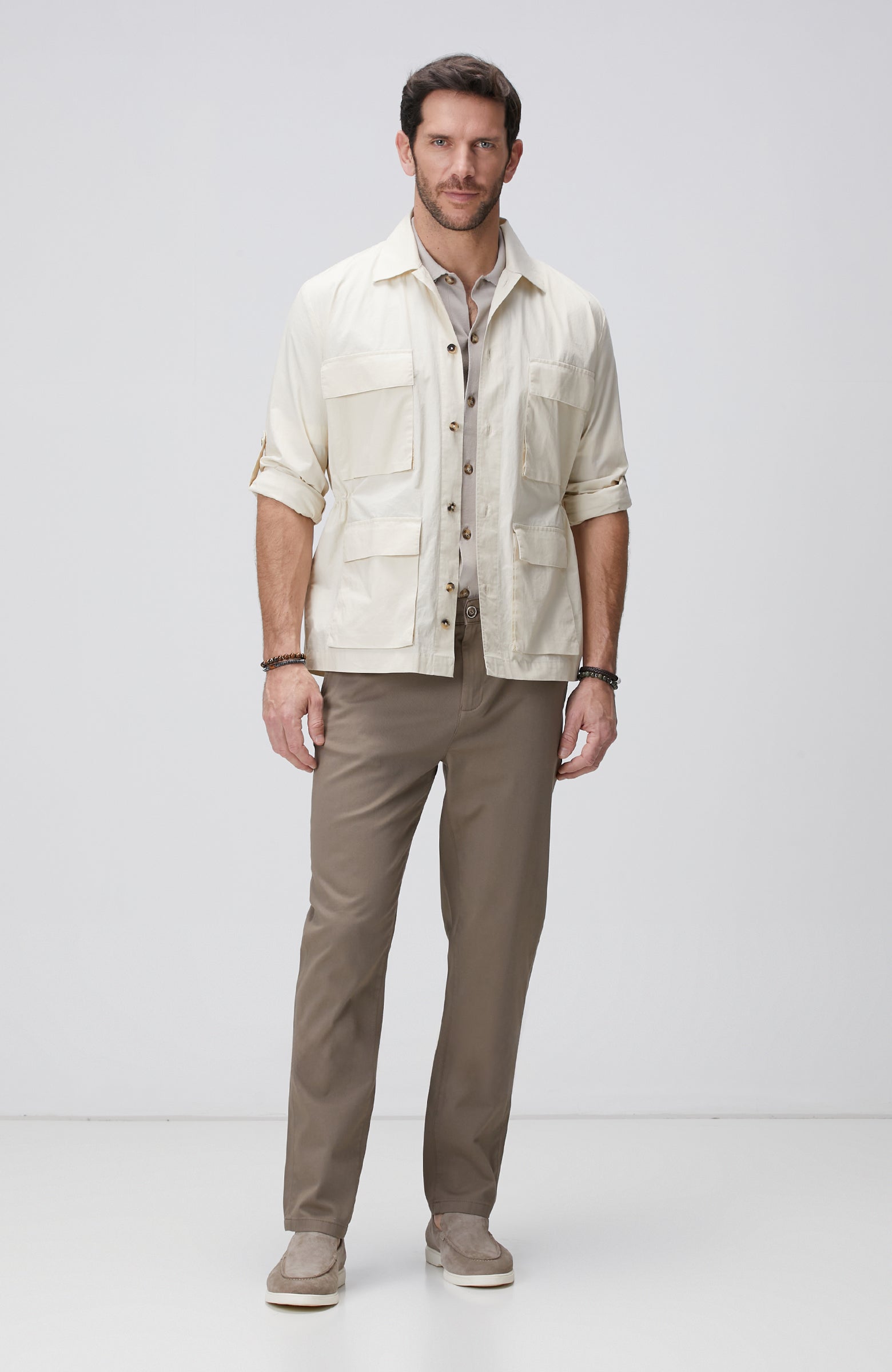 MEN'S Mink Chino Pants