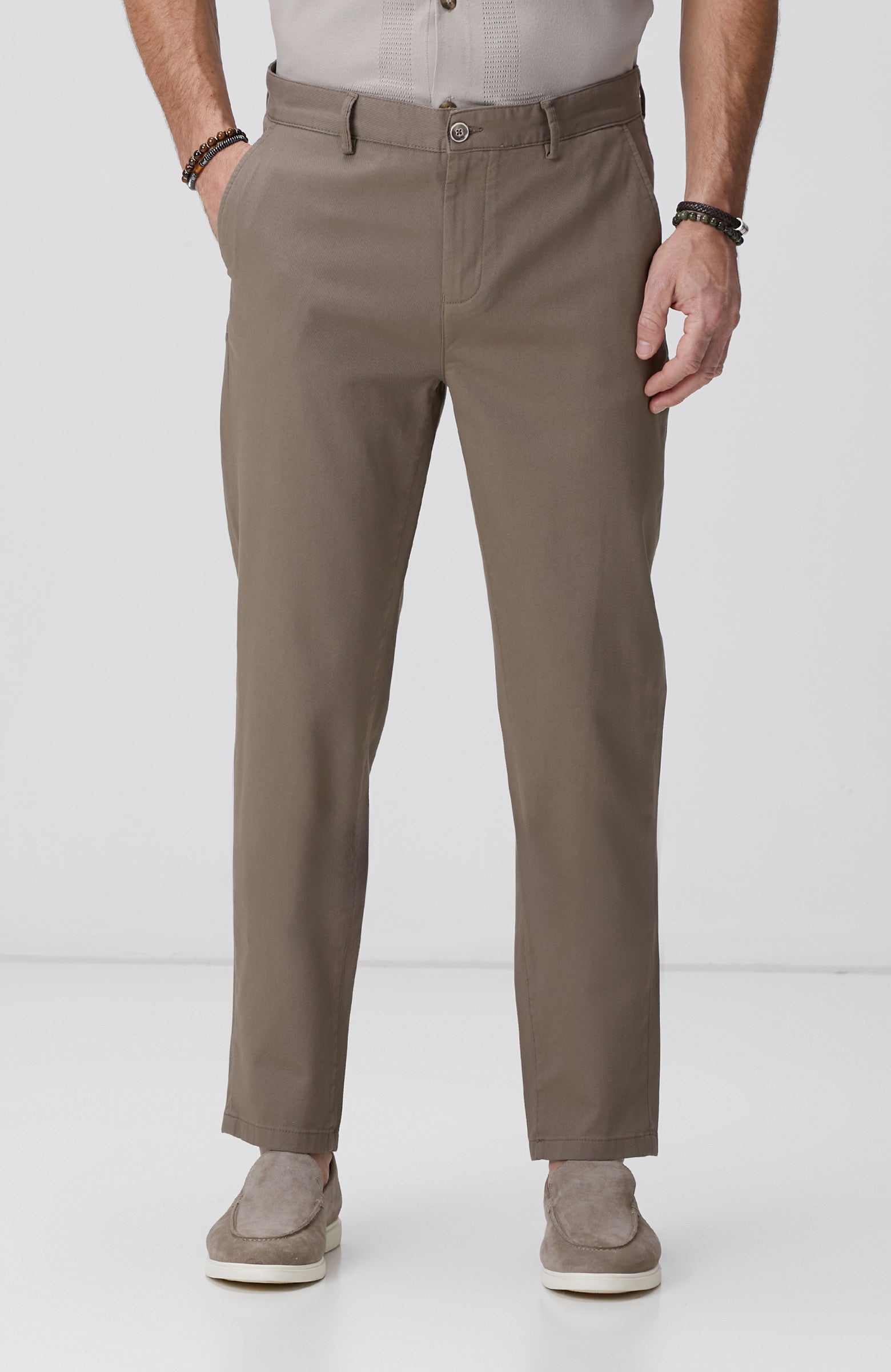 MEN'S Mink Chino Pants
