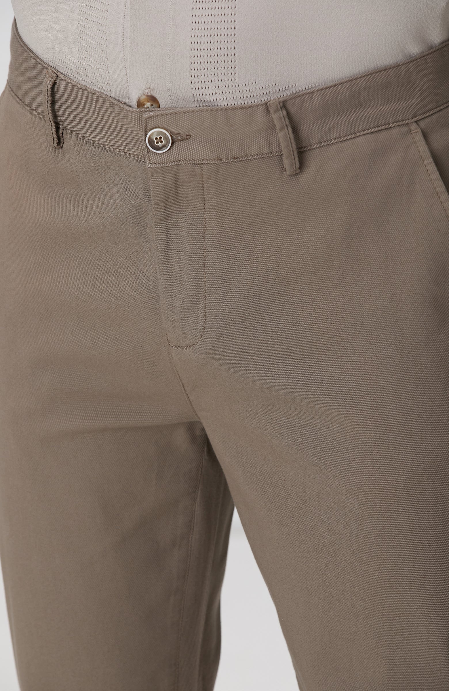 MEN'S Mink Chino Pants