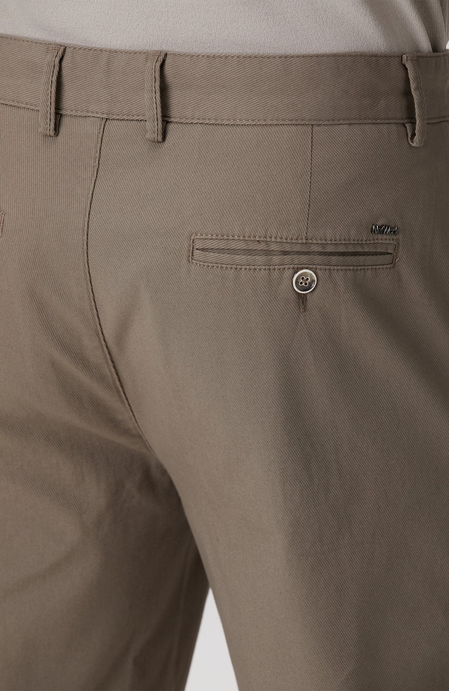 MEN'S Mink Chino Pants