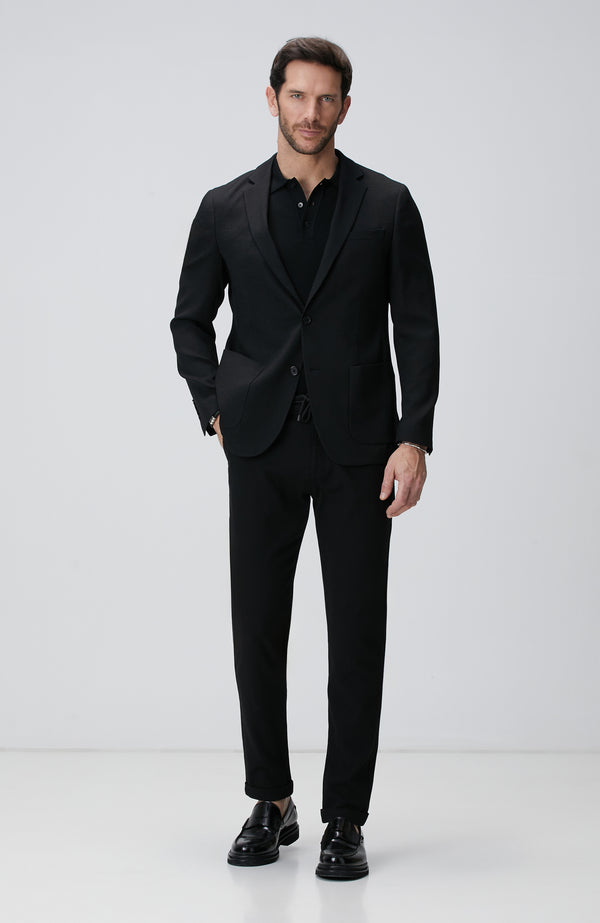 MEN'S Black Jogger Pants