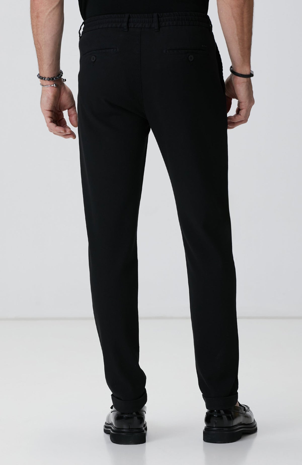 MEN'S Black Jogger Pants