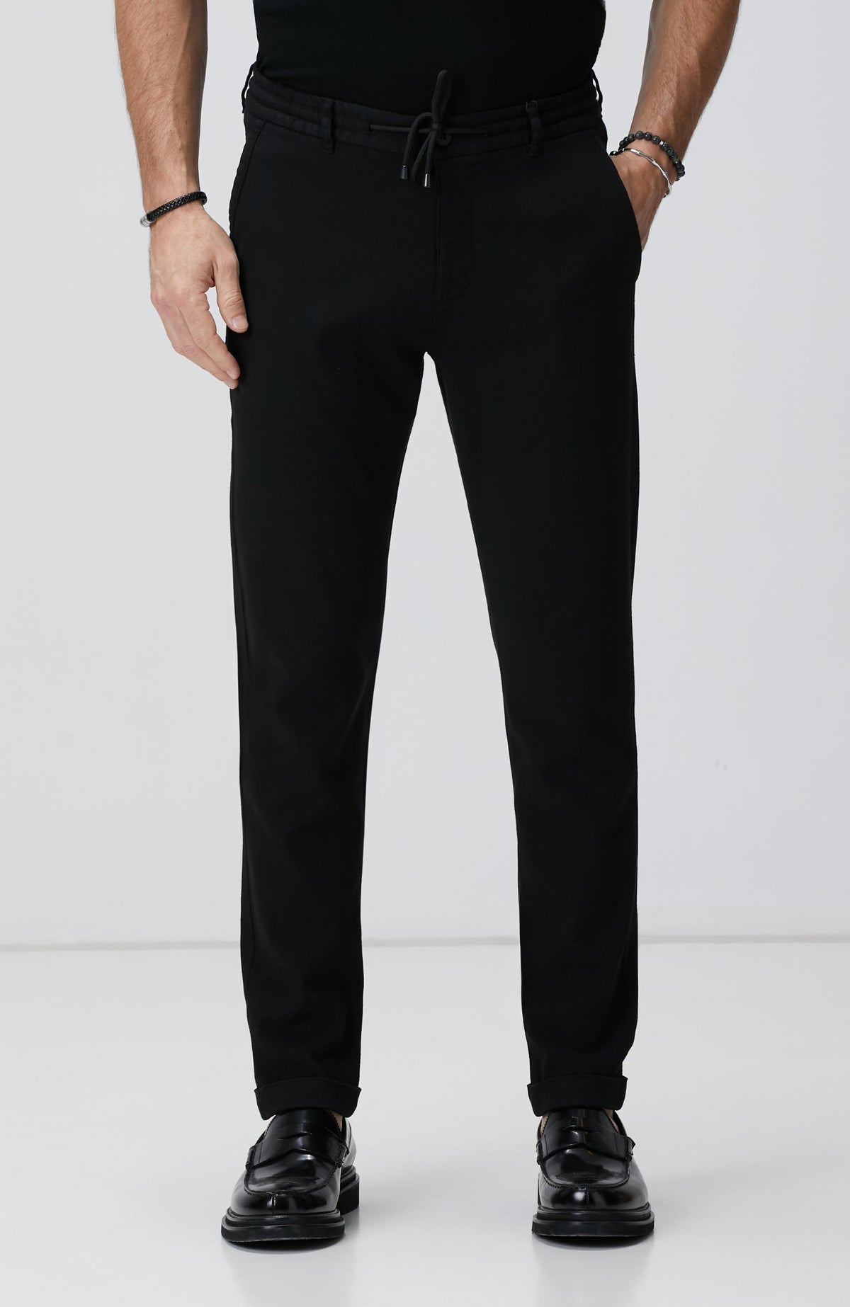 MEN'S Black Jogger Pants