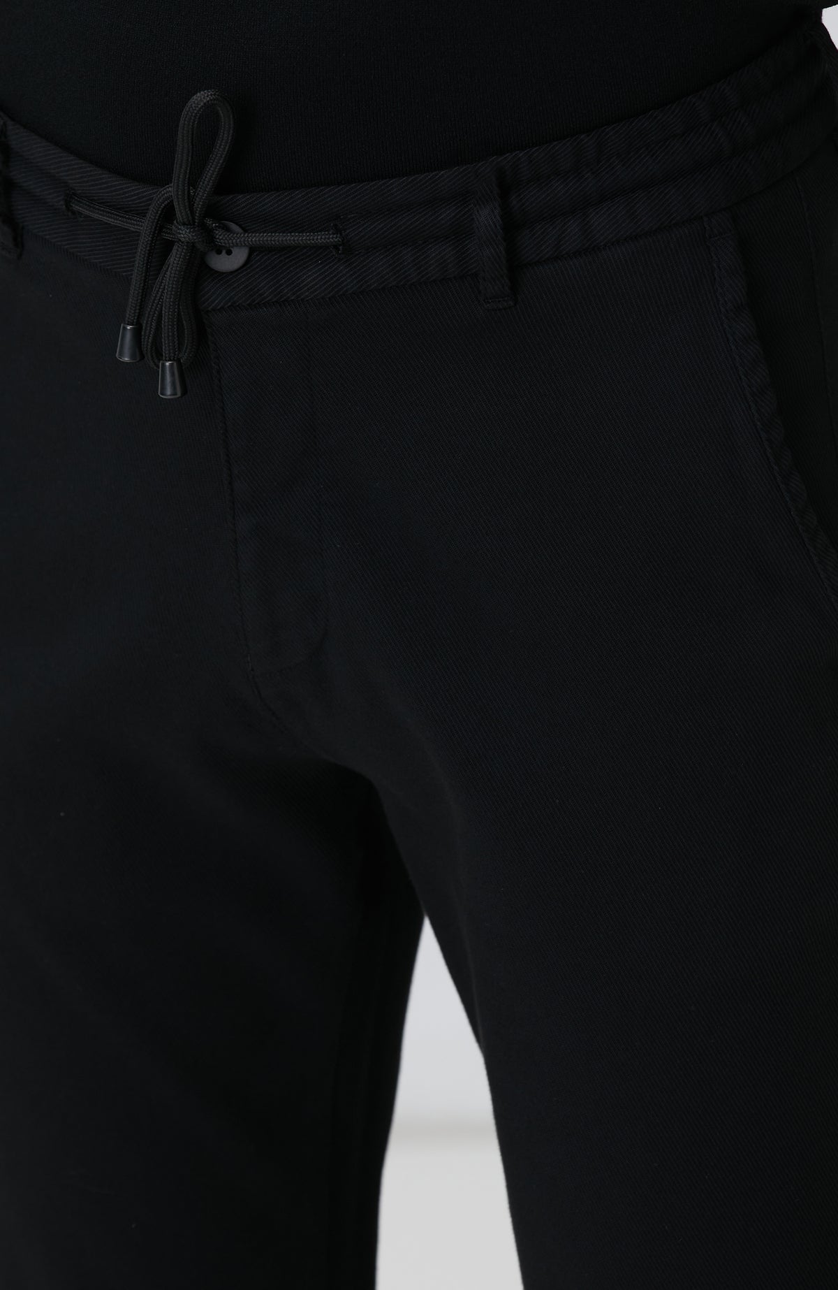 MEN'S Black Jogger Pants