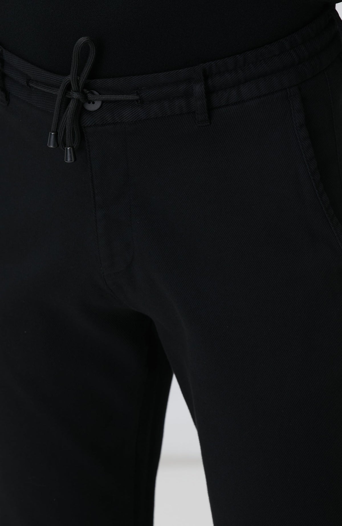 MEN'S Black Jogger Pants