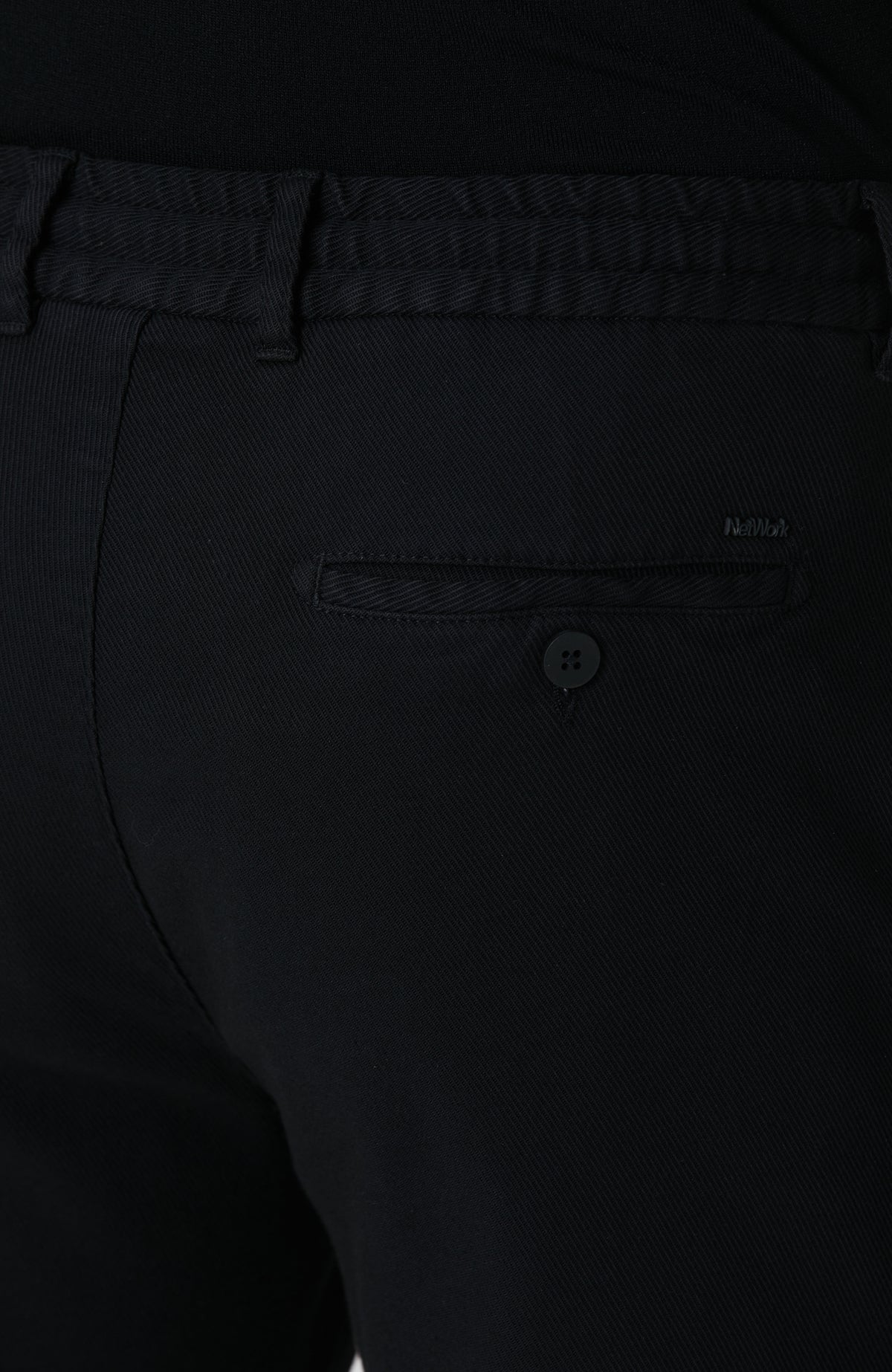 MEN'S Black Jogger Pants
