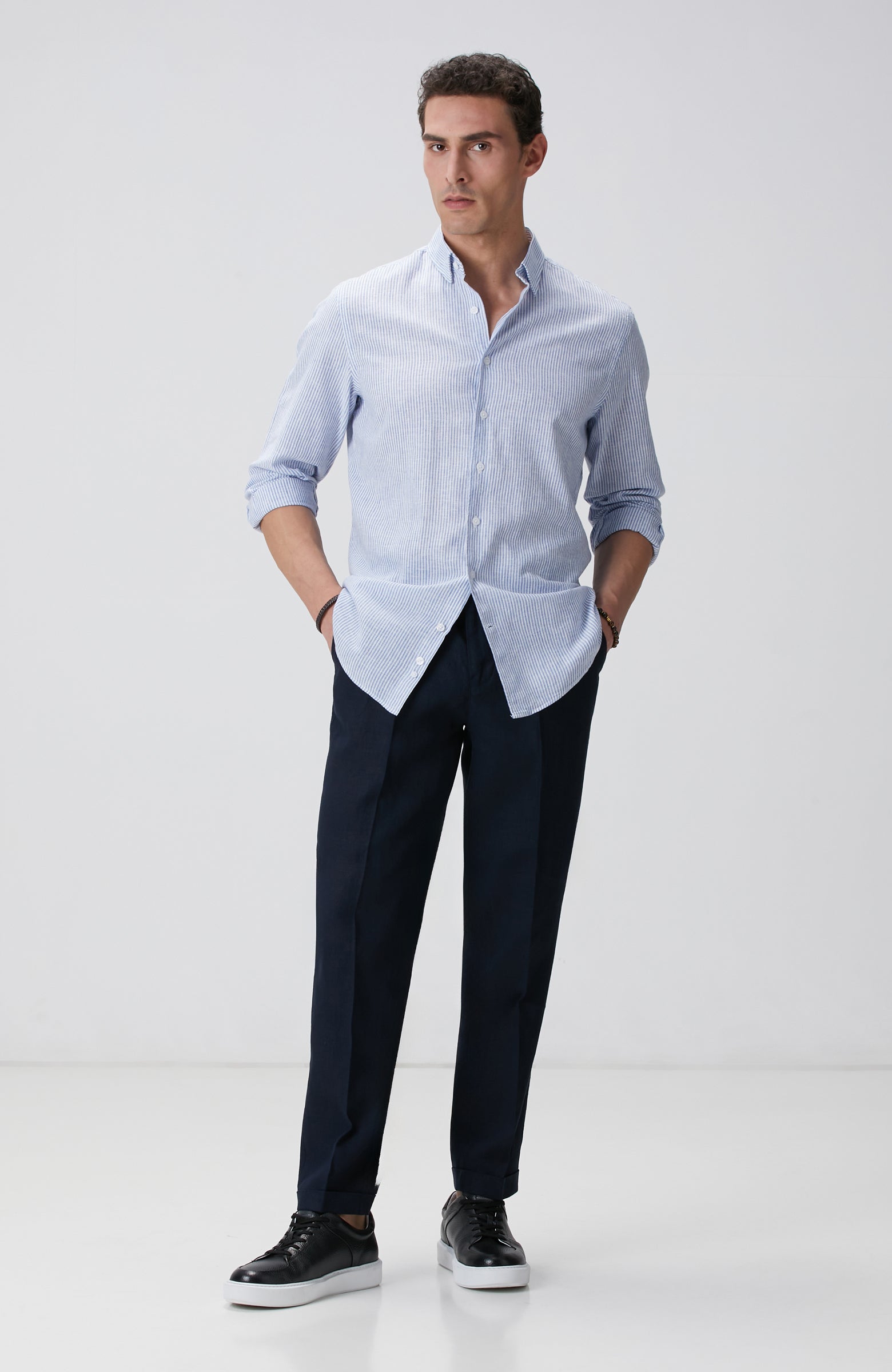 MEN'S Linen Pants