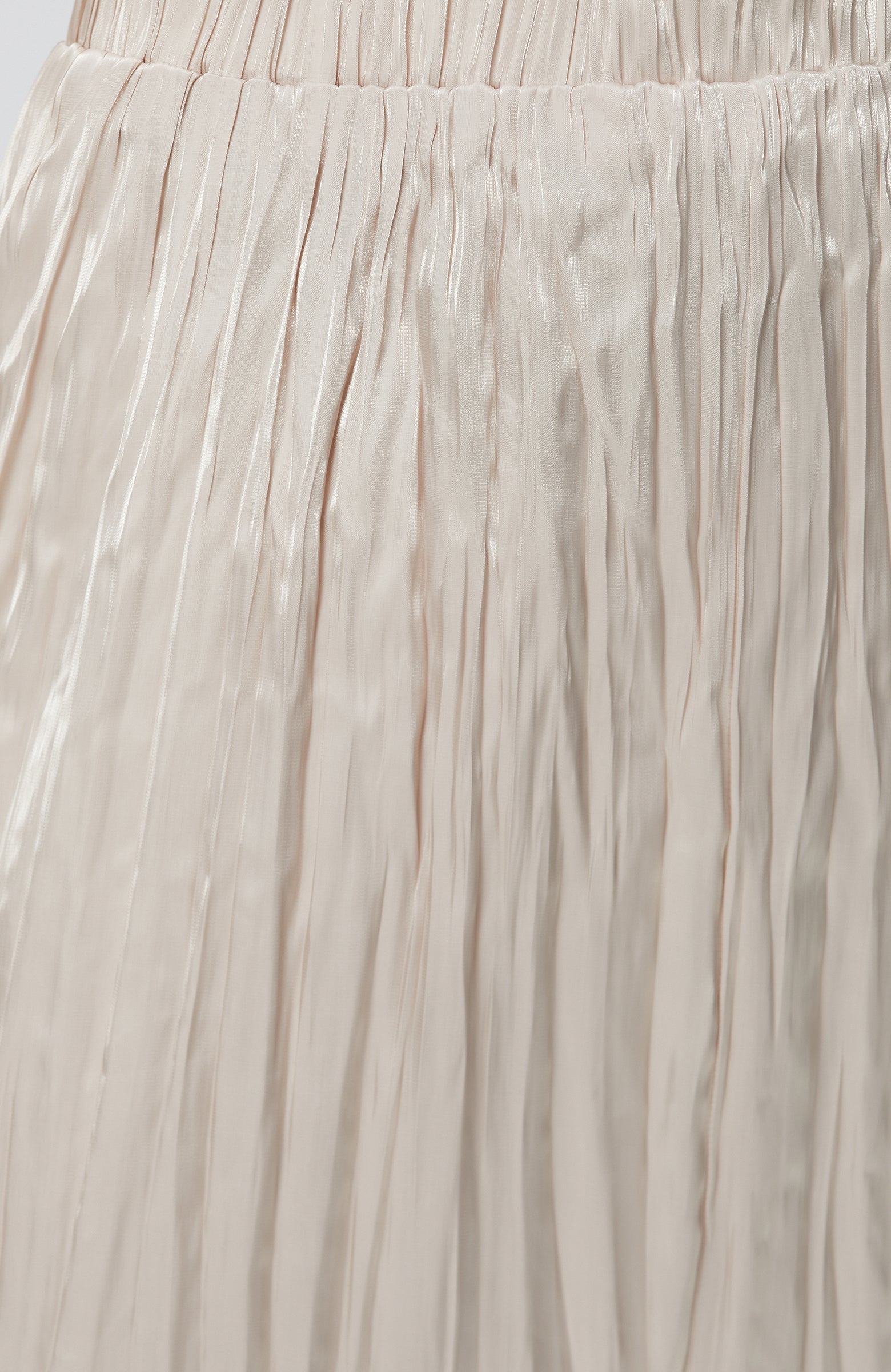 WOMEN'S Beige Skirt